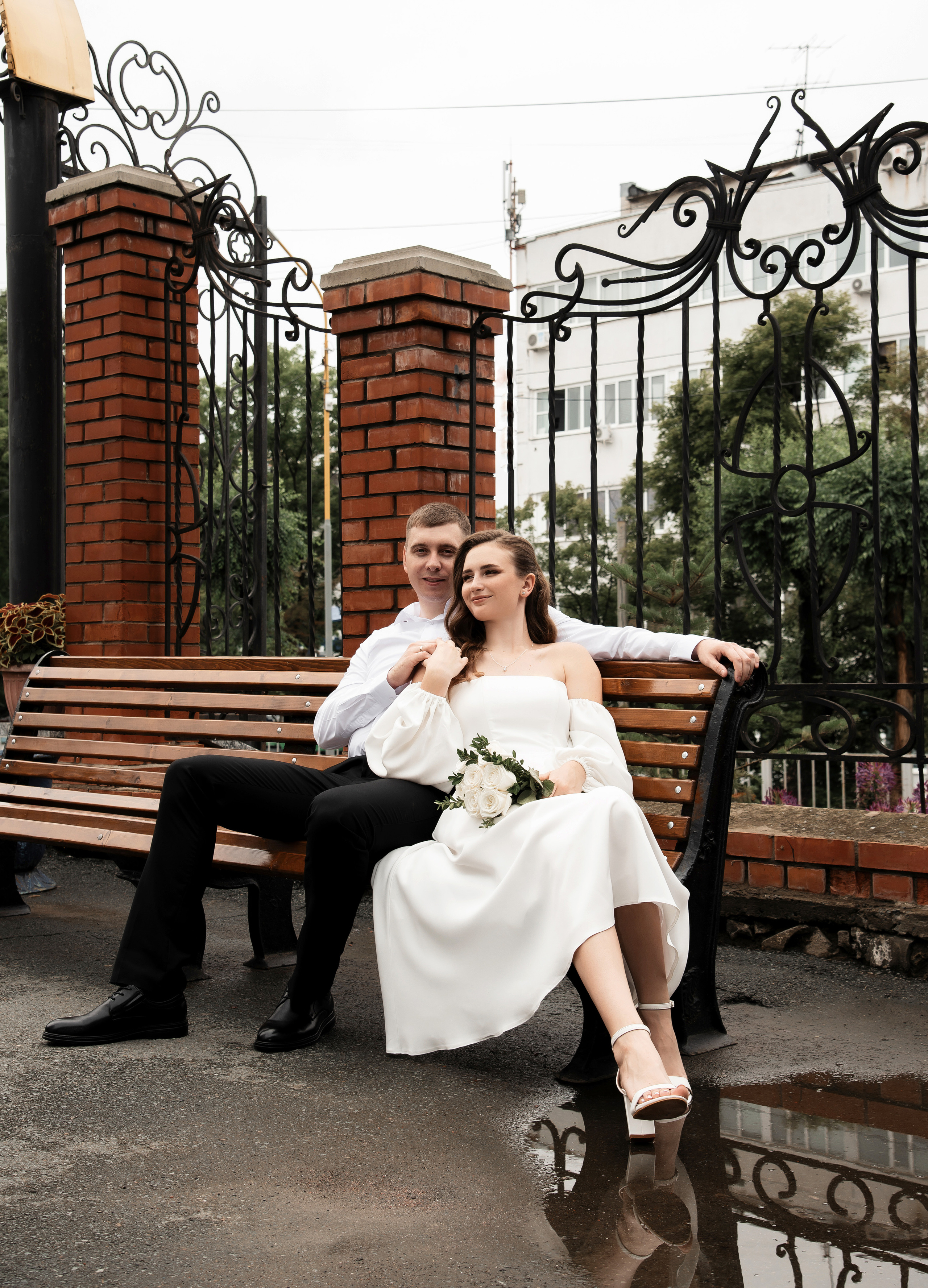 Михаил и Анастасия. Семейный и свадебный фотограф во Владивостоке Солопчук Властелина