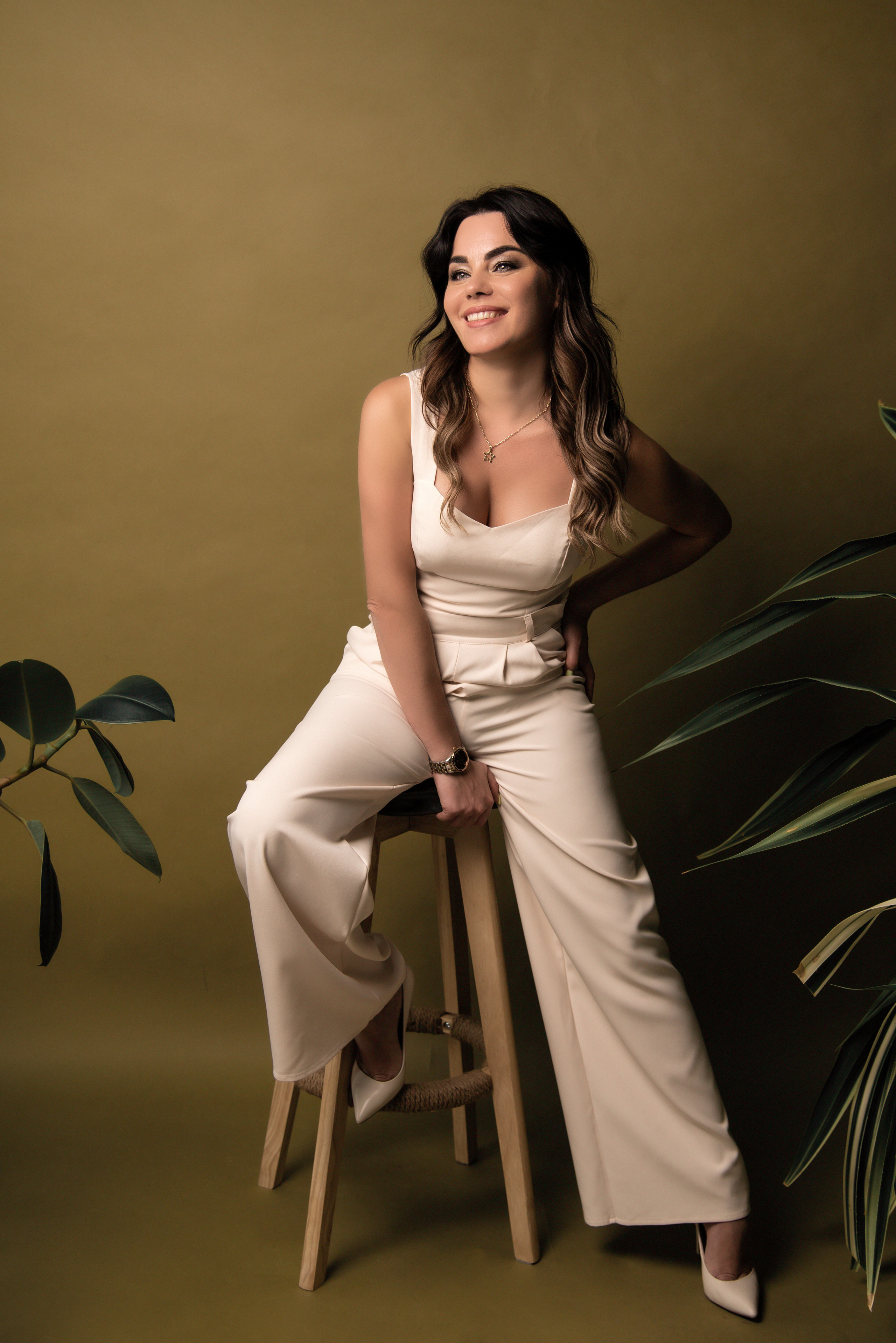 Женский Портрет. Семейный и свадебный фотограф во Владивостоке Солопчук Властелина