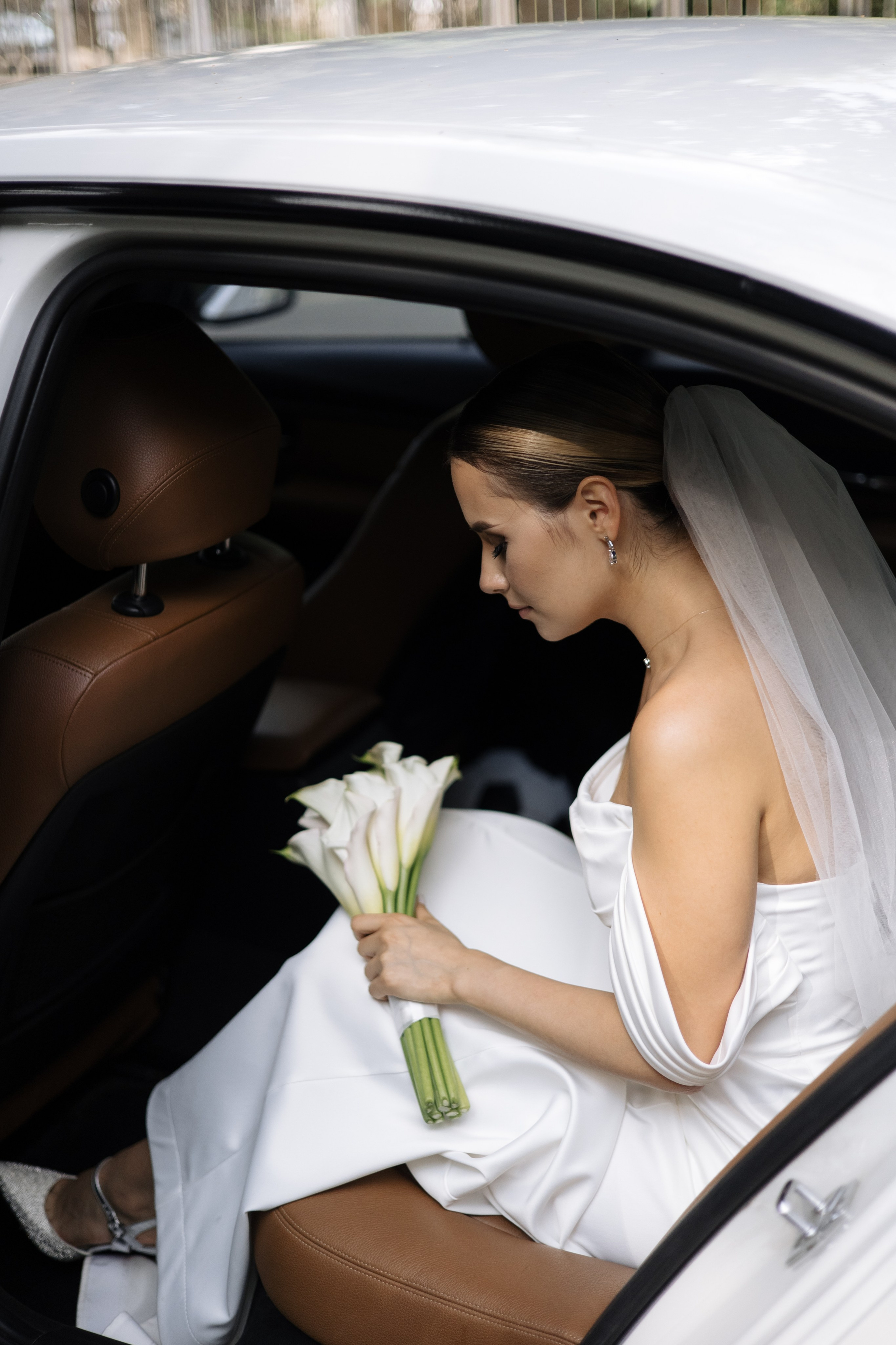 Полина и Максим. Свадебный и портретный фотограф Екатерина Моргунова