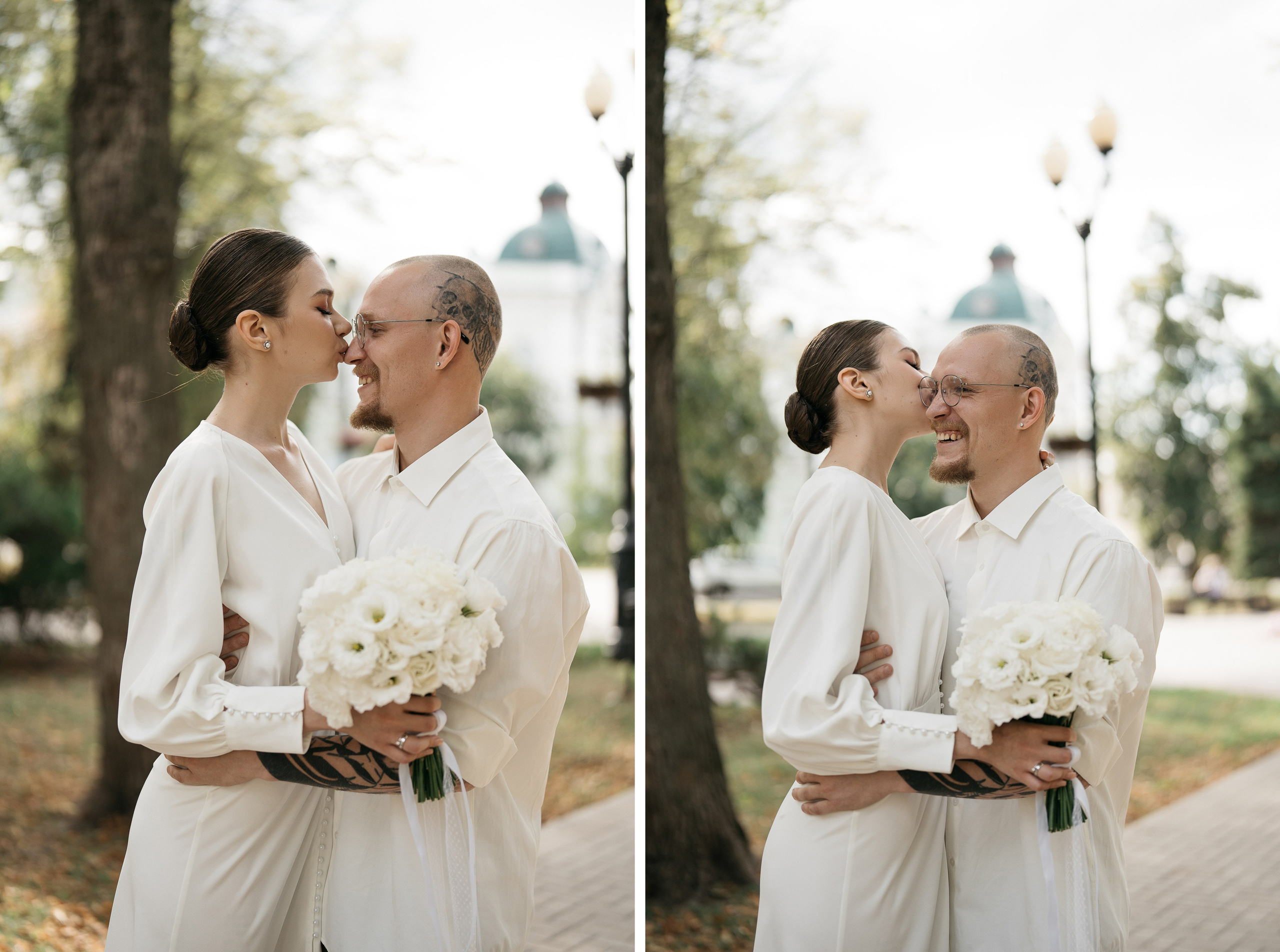 Иван & Анна. Свадебный и репортажный фотограф Юров Дмитрий