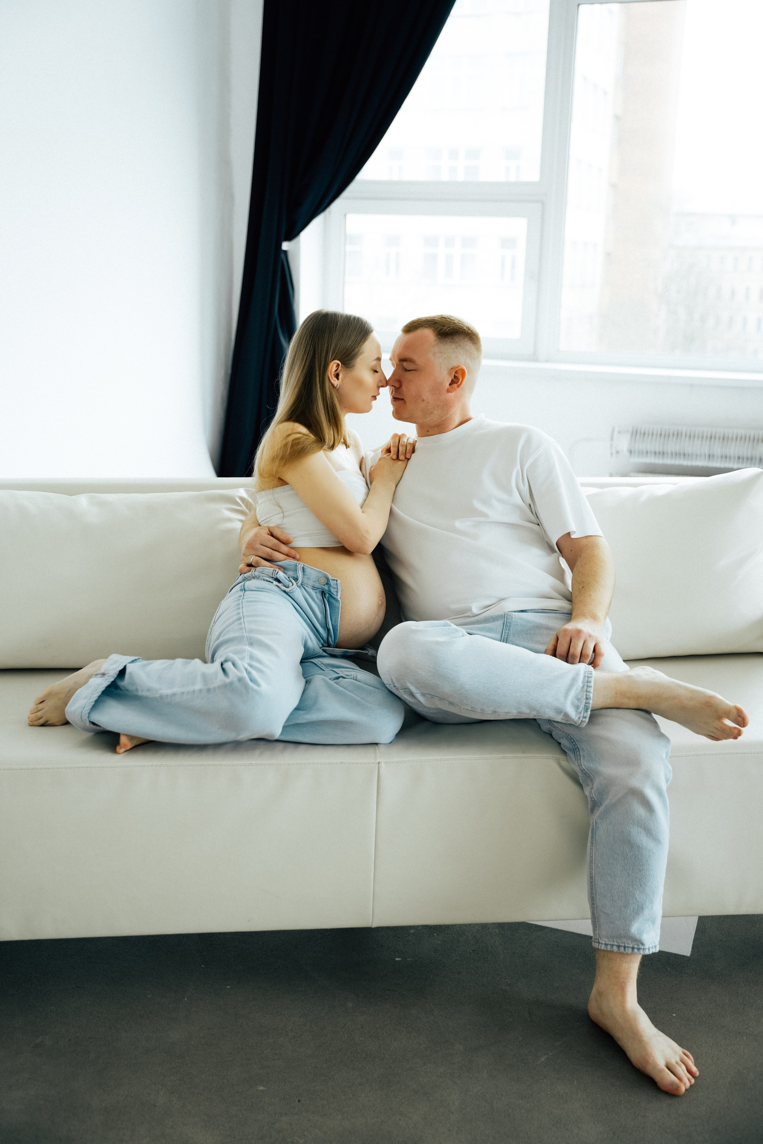 Настя и Егор. Фотограф г. Санкт-Петербург Александра Катанакова