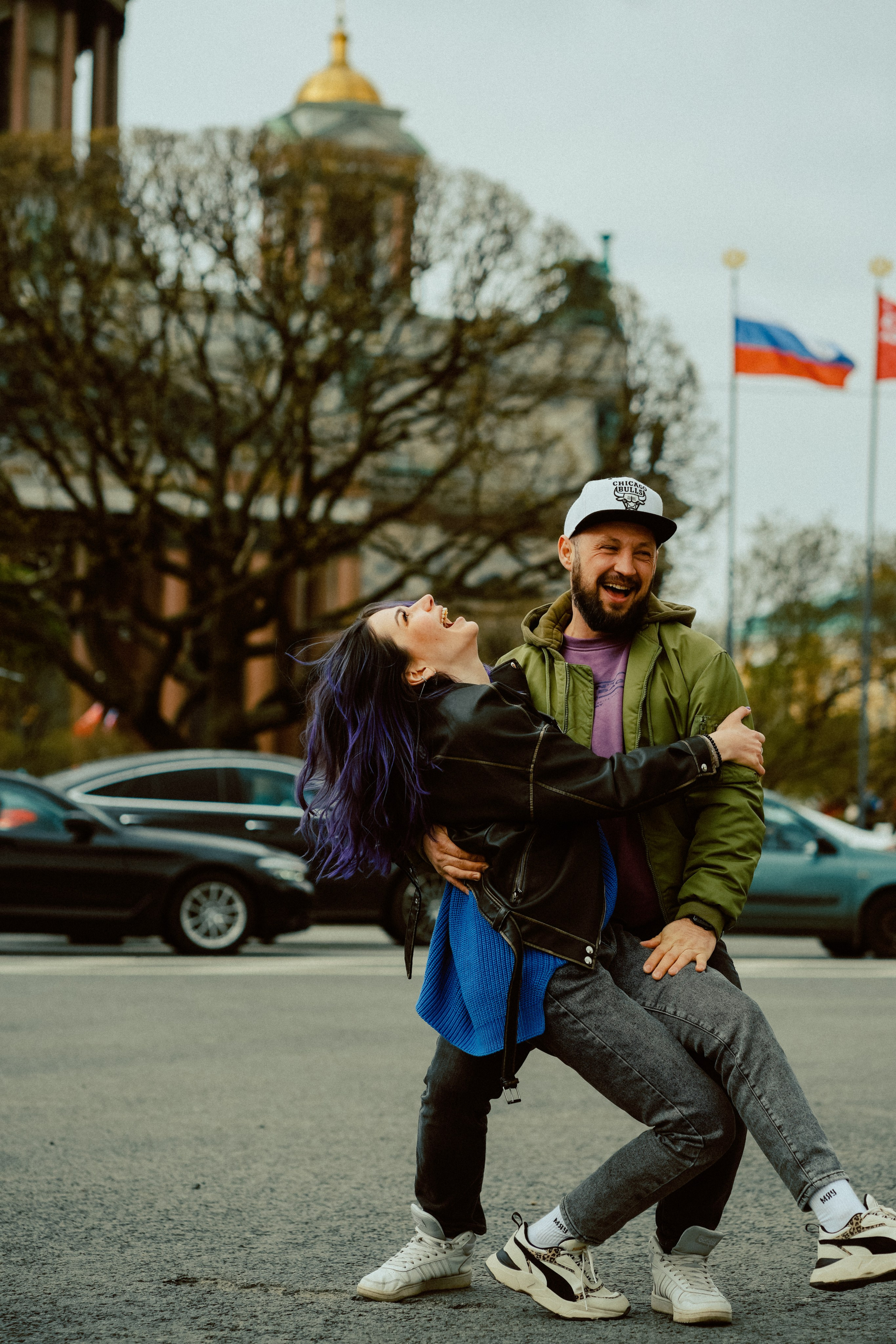 Оля и Вася. Фотограф г. Санкт-Петербург Александра Катанакова