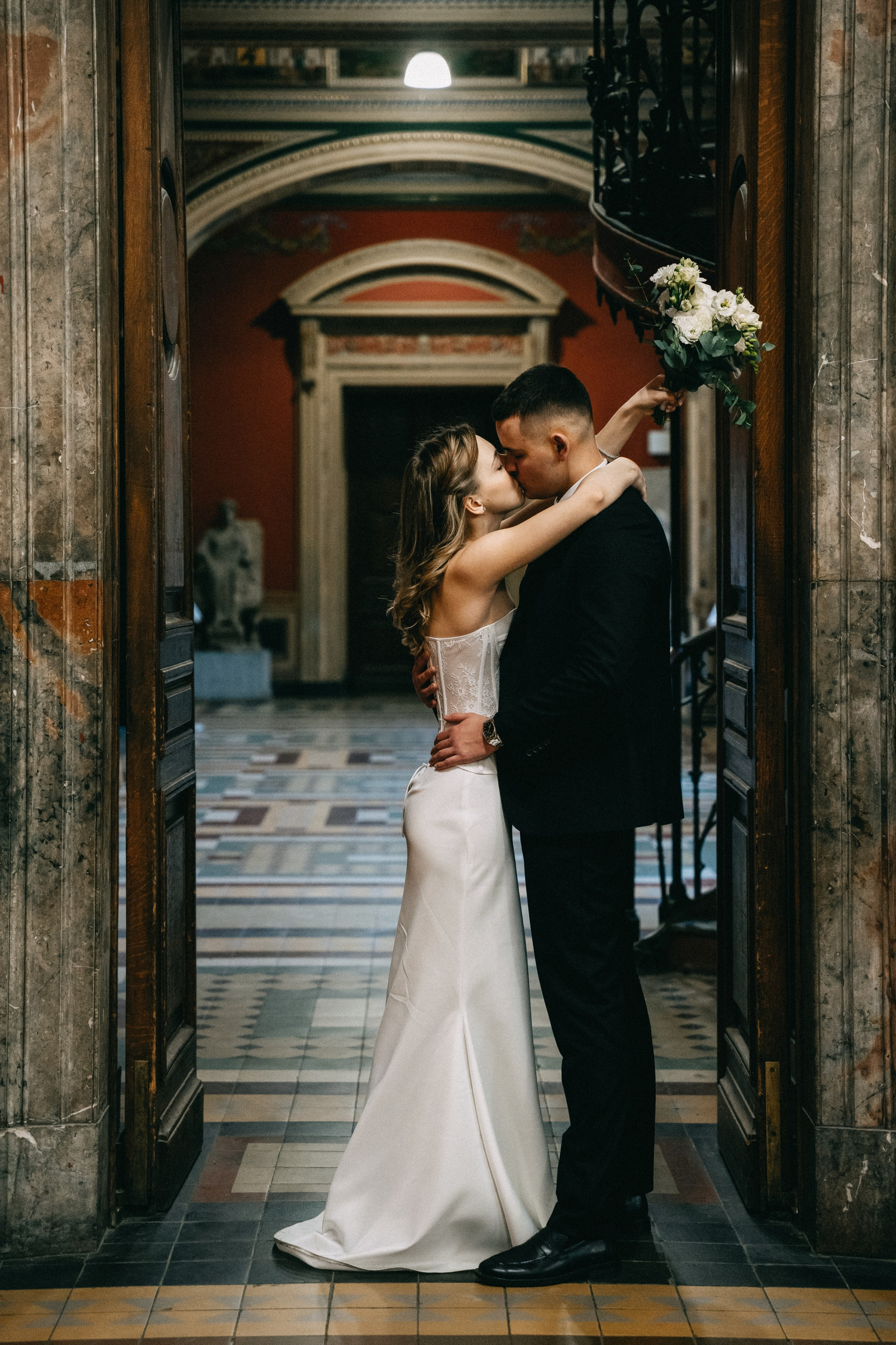 Лера и Влад. Фотограф г. Санкт-Петербург Александра Катанакова