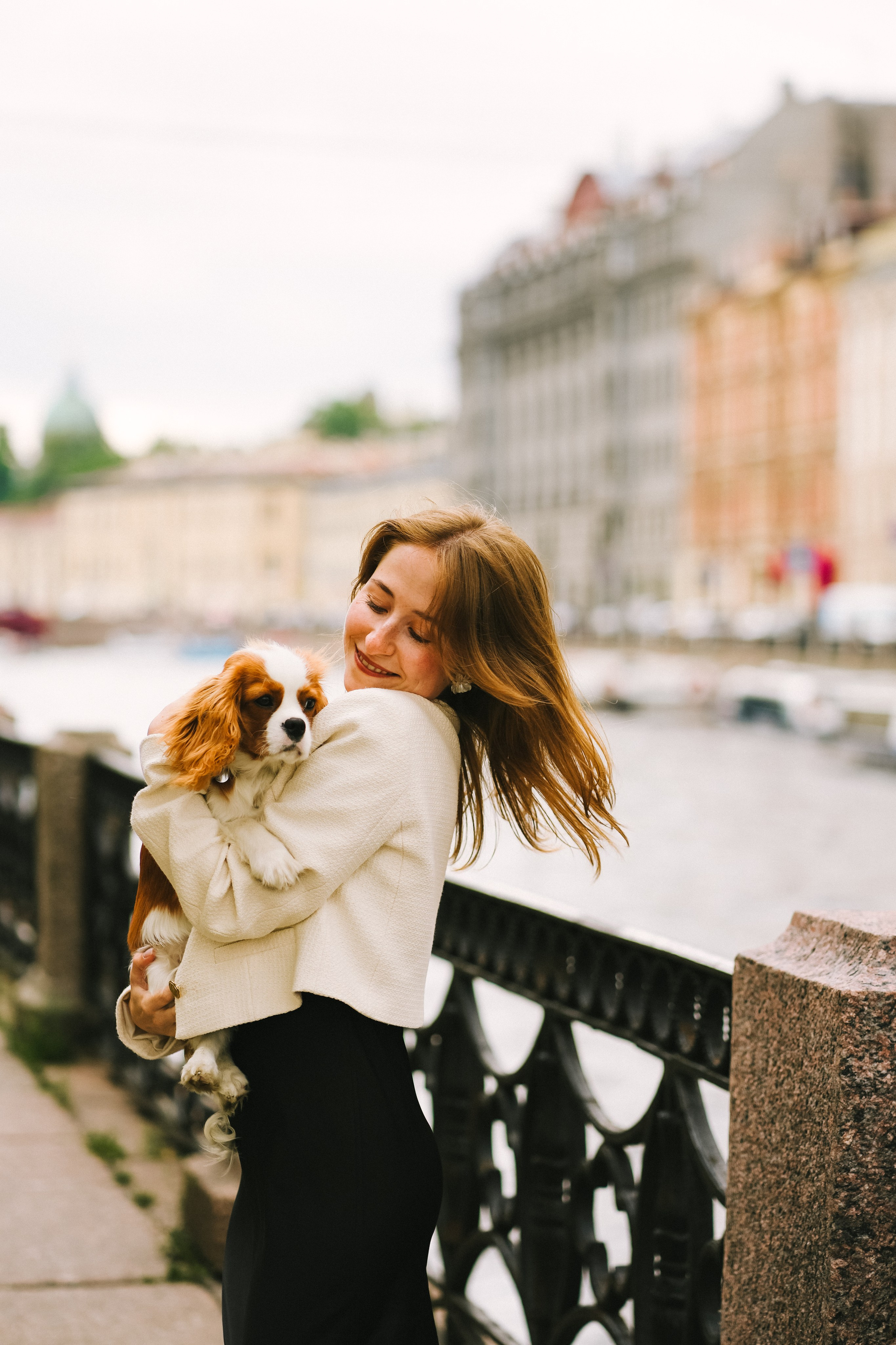 Аня и Влад. Фотограф г. Санкт-Петербург Александра Катанакова