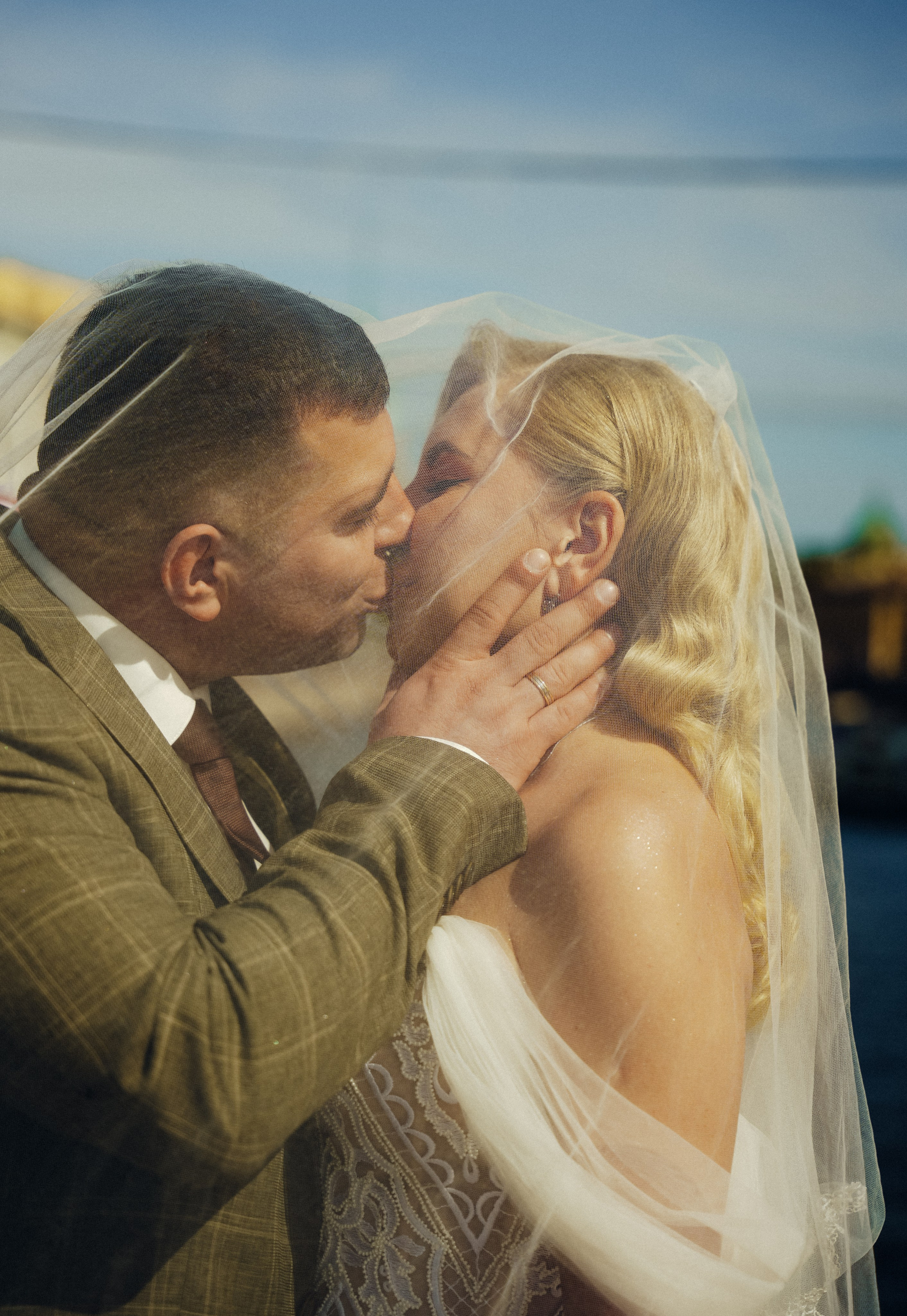 Рита и Андрей. Фотограф г. Санкт-Петербург Александра Катанакова