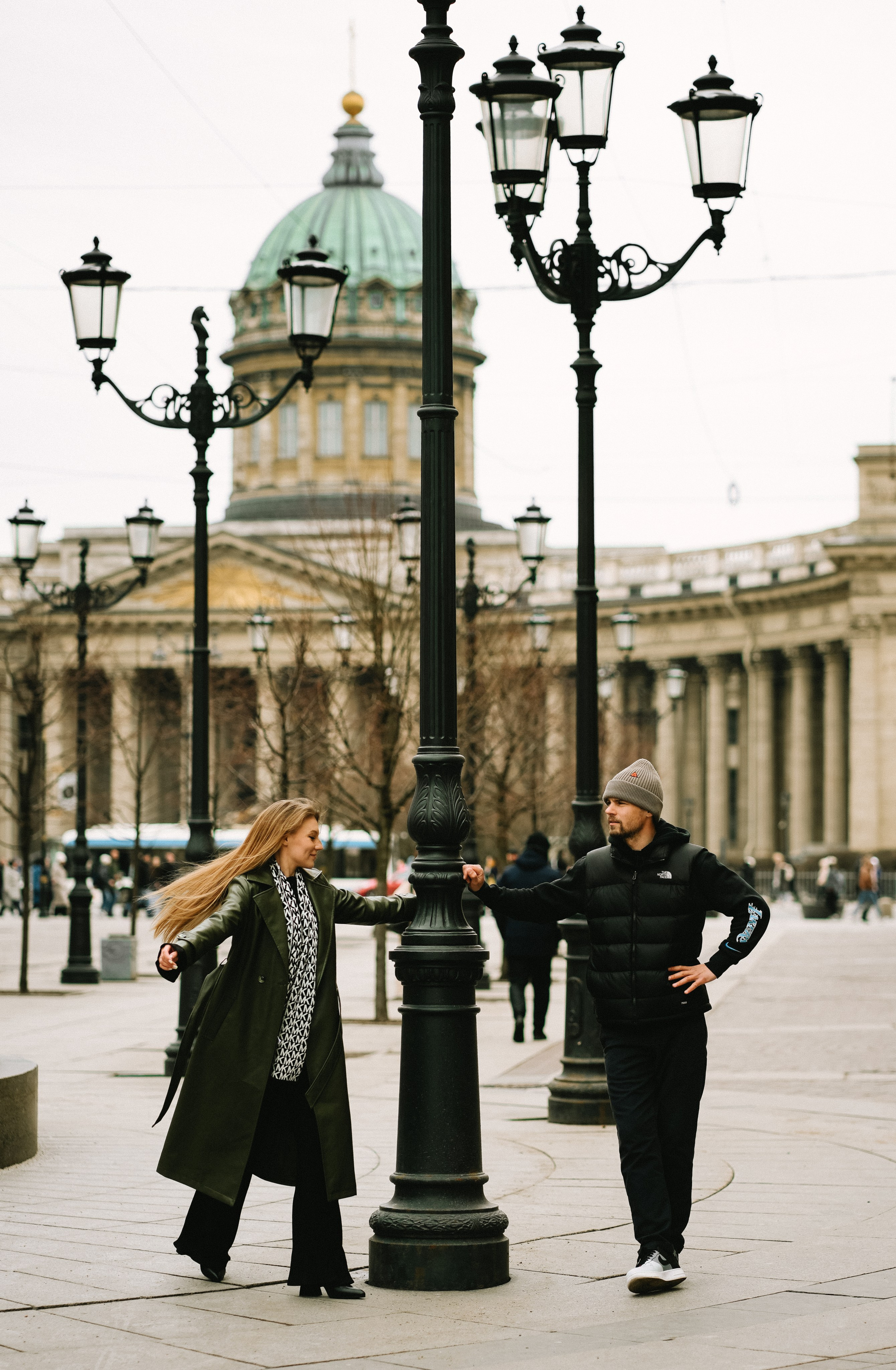 Катя и Максим. Фотограф г. Санкт-Петербург Александра Катанакова
