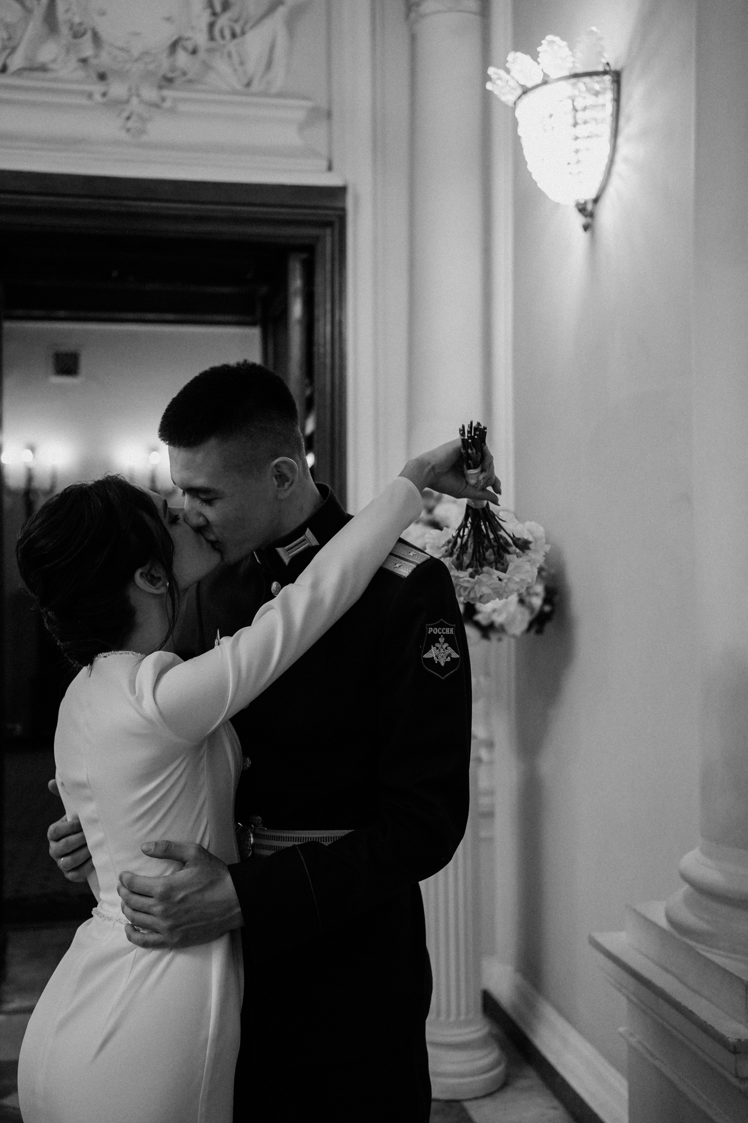 Ира и Костя. Фотограф г. Санкт-Петербург Александра Катанакова