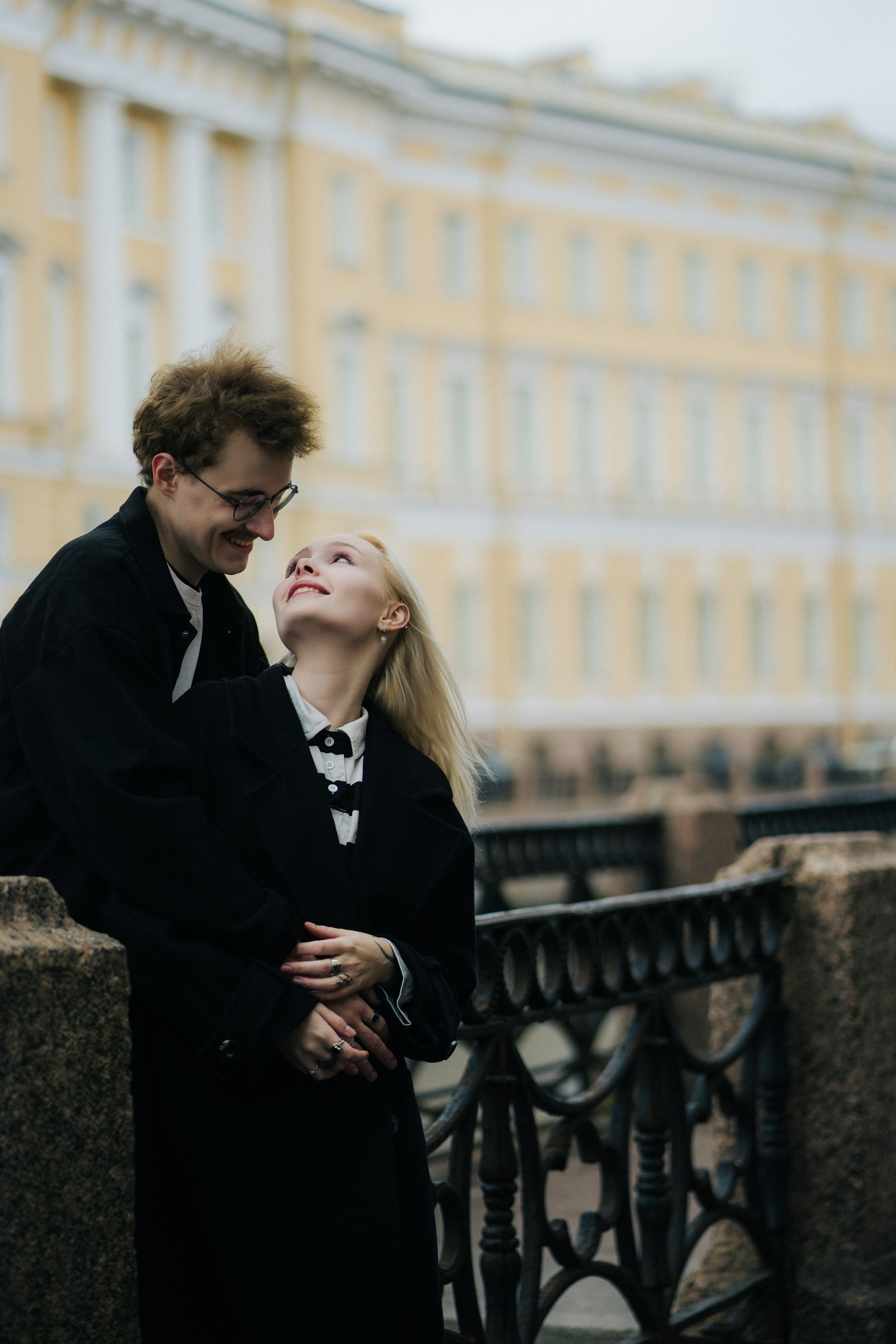 Настя и Данила. Фотограф г. Санкт-Петербург Александра Катанакова