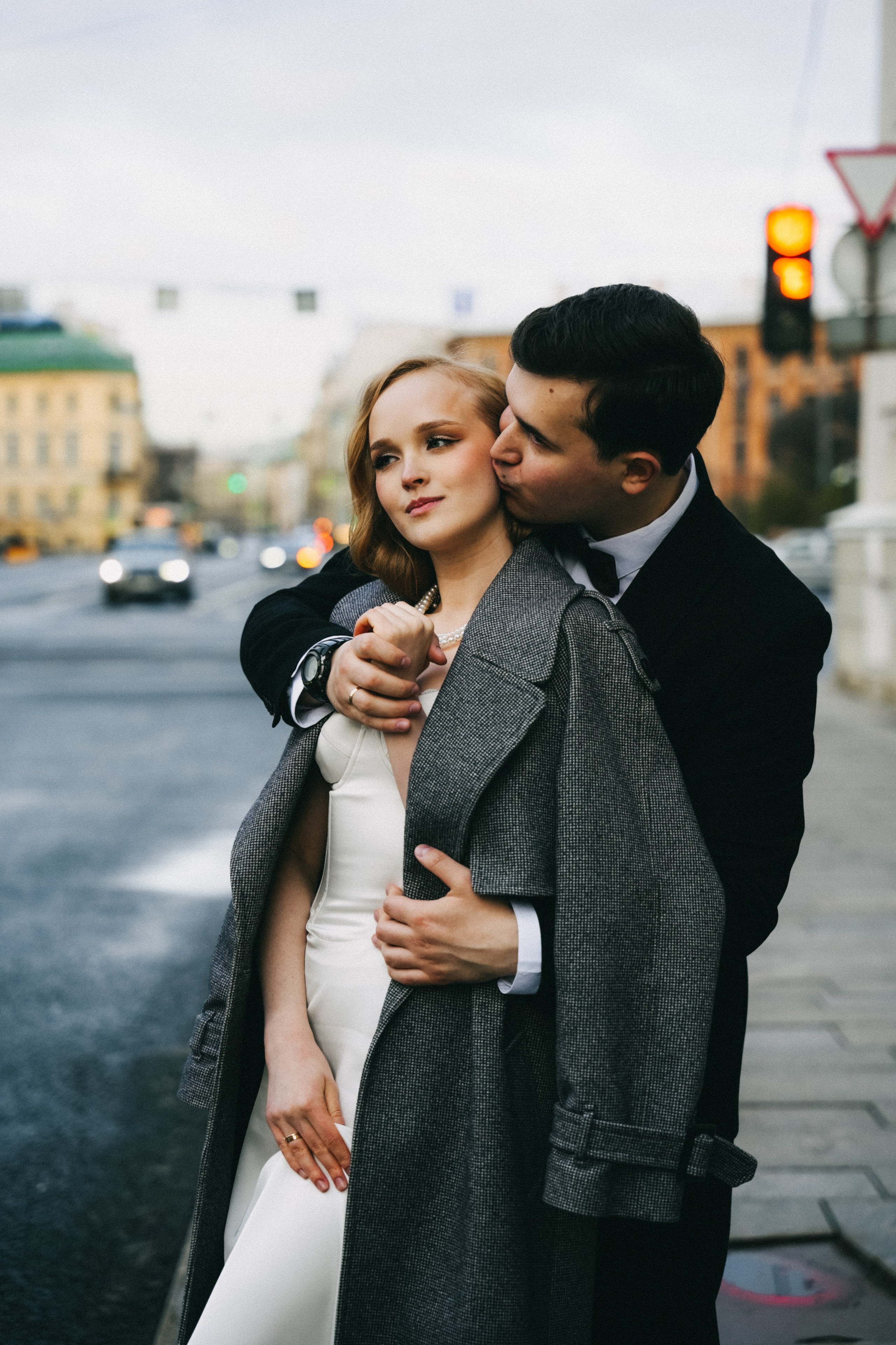 Яна и Миша. Фотограф г. Санкт-Петербург Александра Катанакова