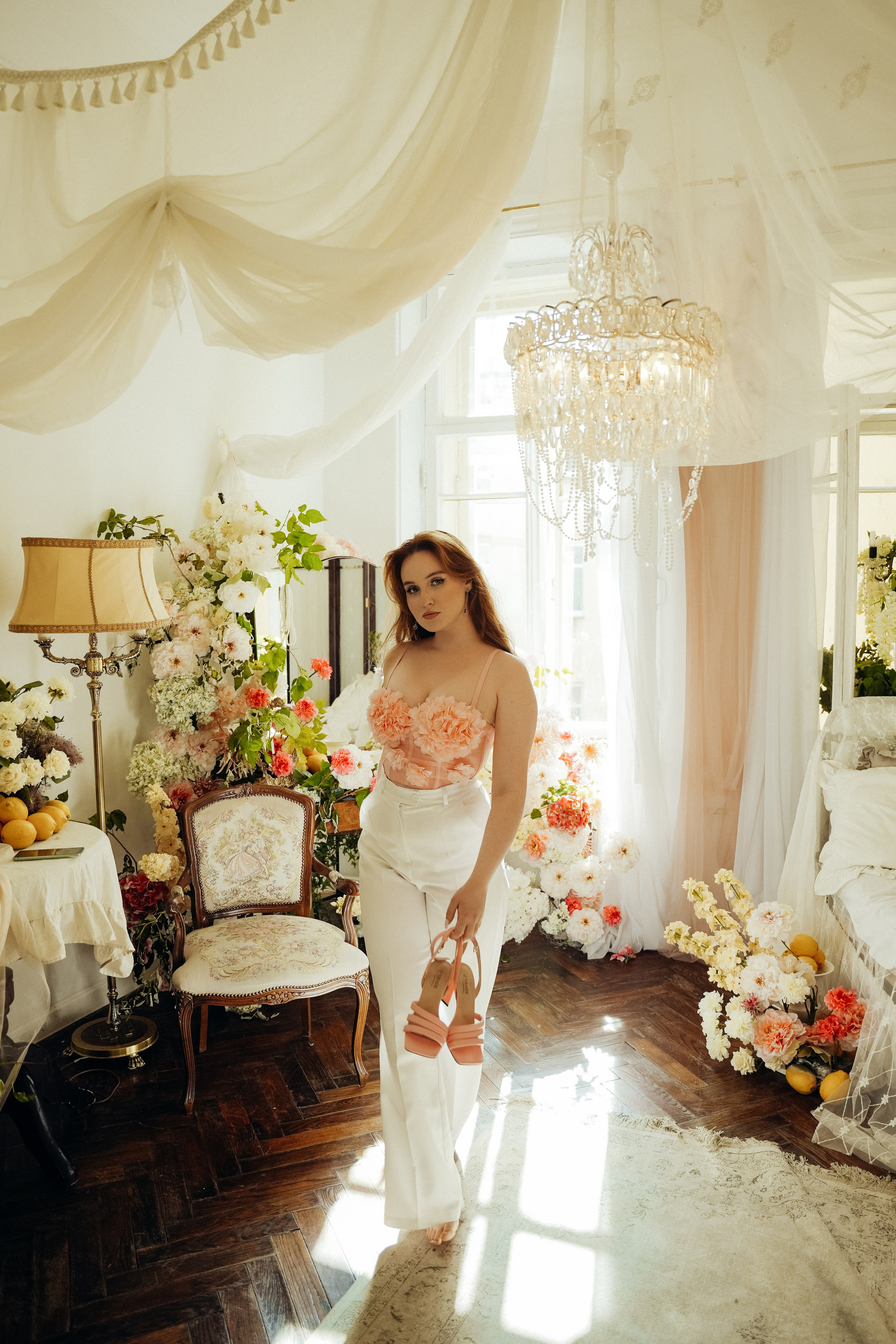 Анна. Фотограф г. Санкт-Петербург Александра Катанакова