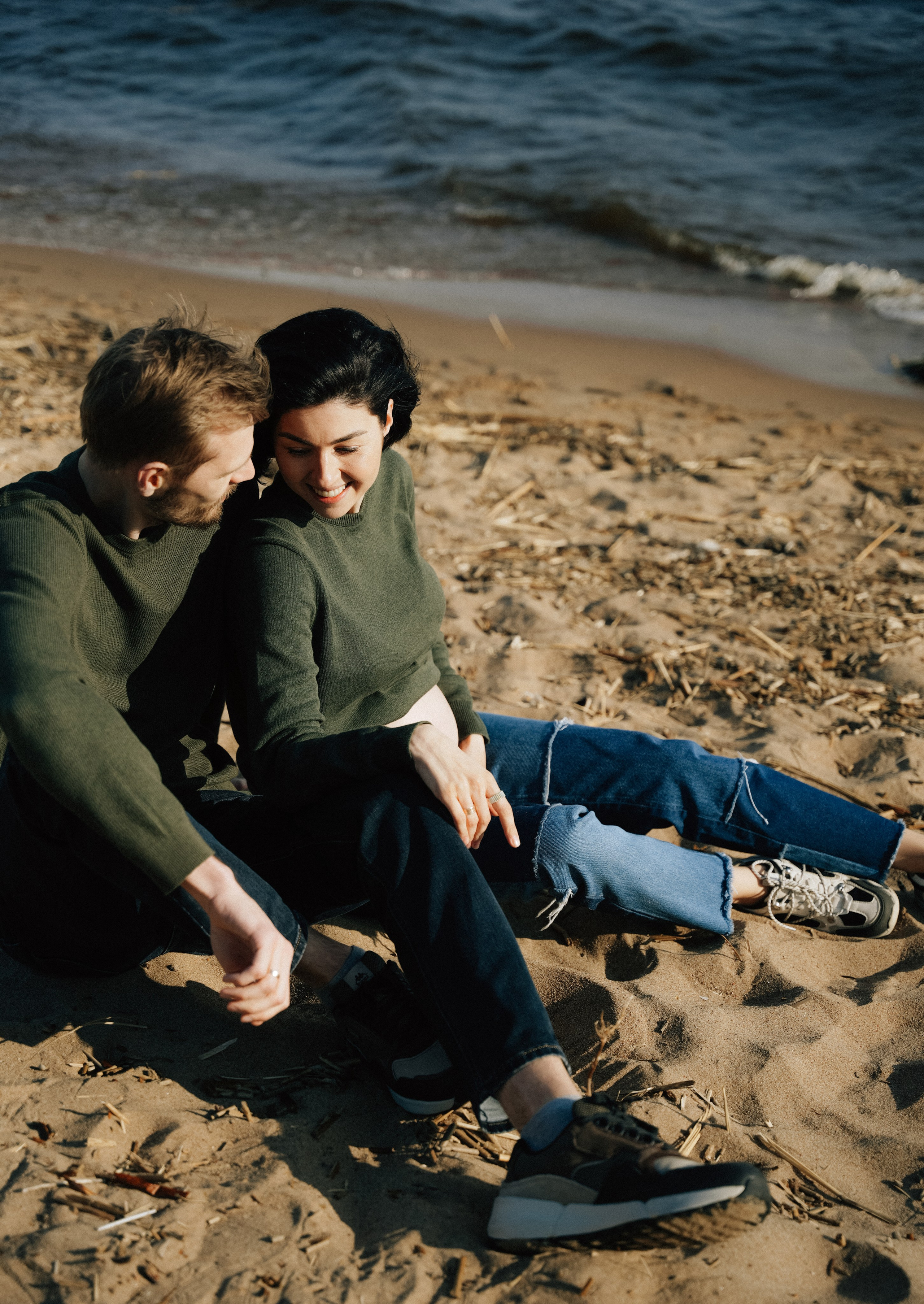 Ксюша и Арсений. Фотограф г. Санкт-Петербург Александра Катанакова