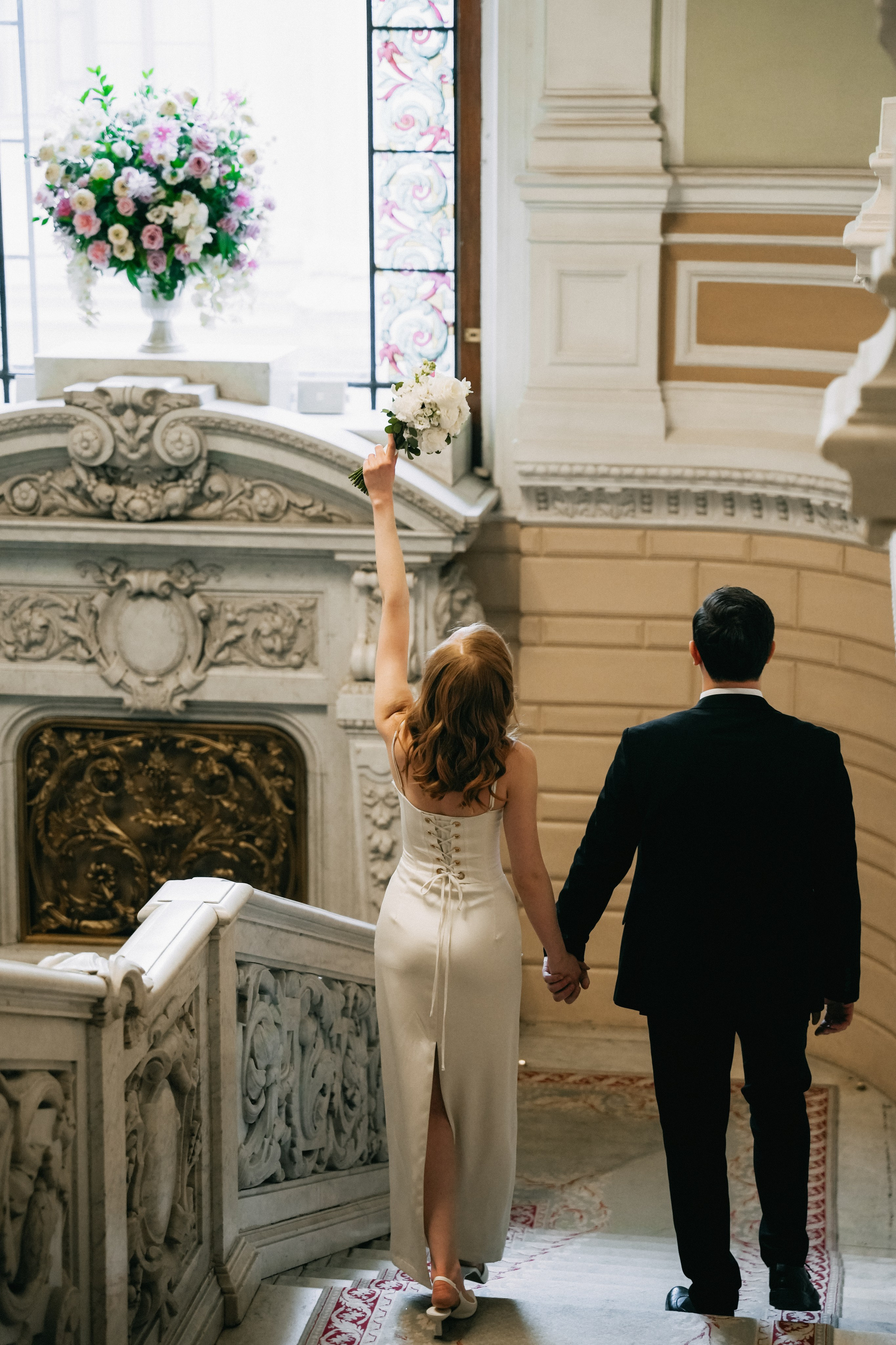 Яна и Миша. Фотограф г. Санкт-Петербург Александра Катанакова