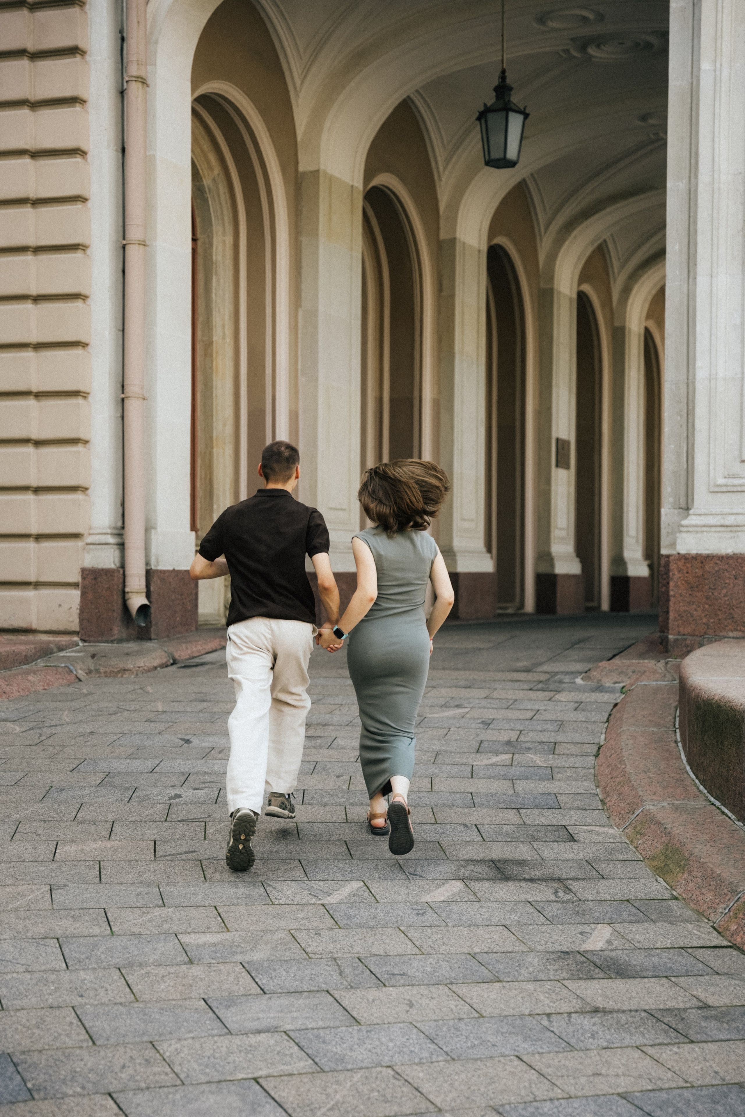 Ульяна и Нил. Фотограф г. Санкт-Петербург Александра Катанакова