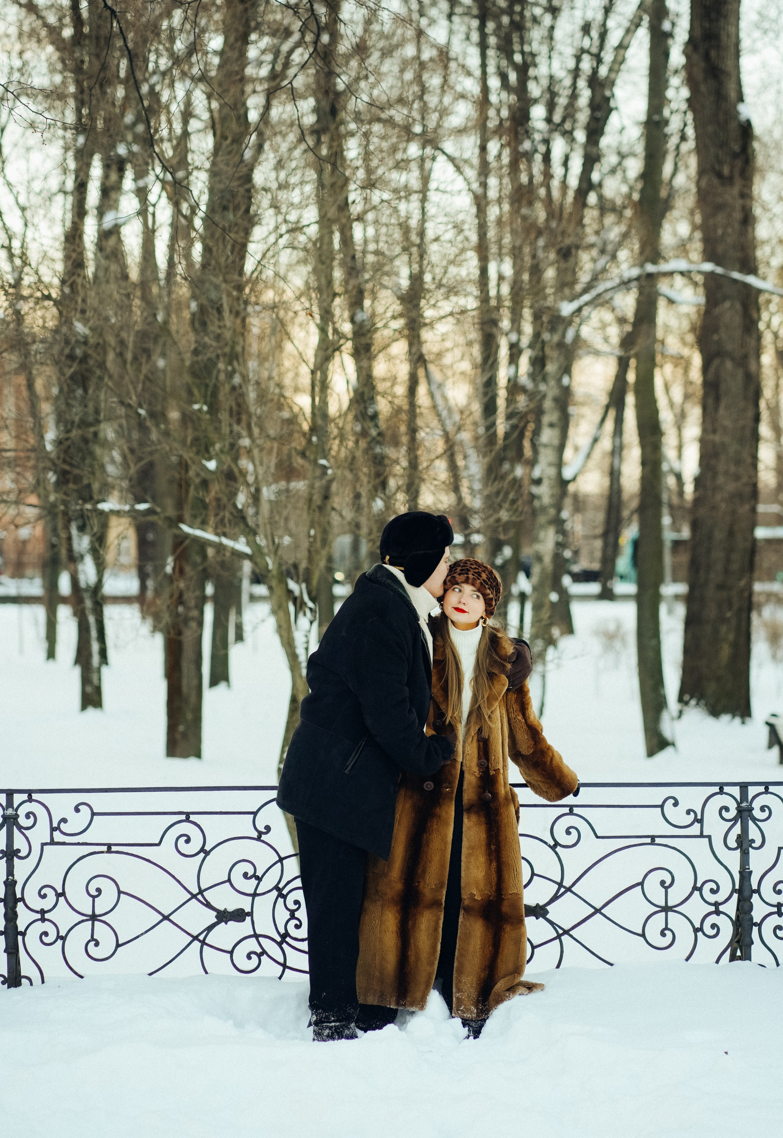 Кристина и Ваня. Фотограф г. Санкт-Петербург Александра Катанакова