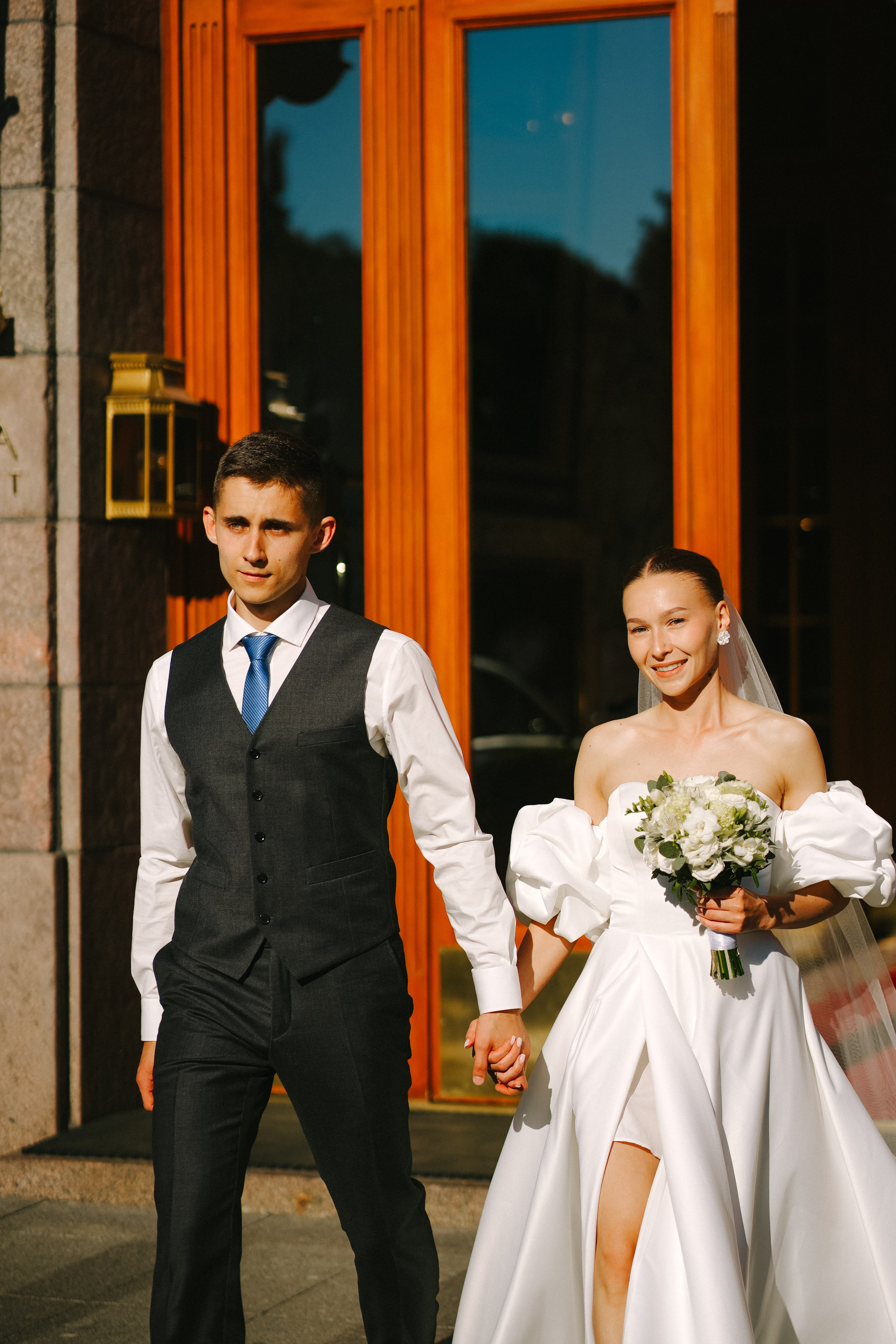 Диана и Ярослав. Фотограф г. Санкт-Петербург Александра Катанакова