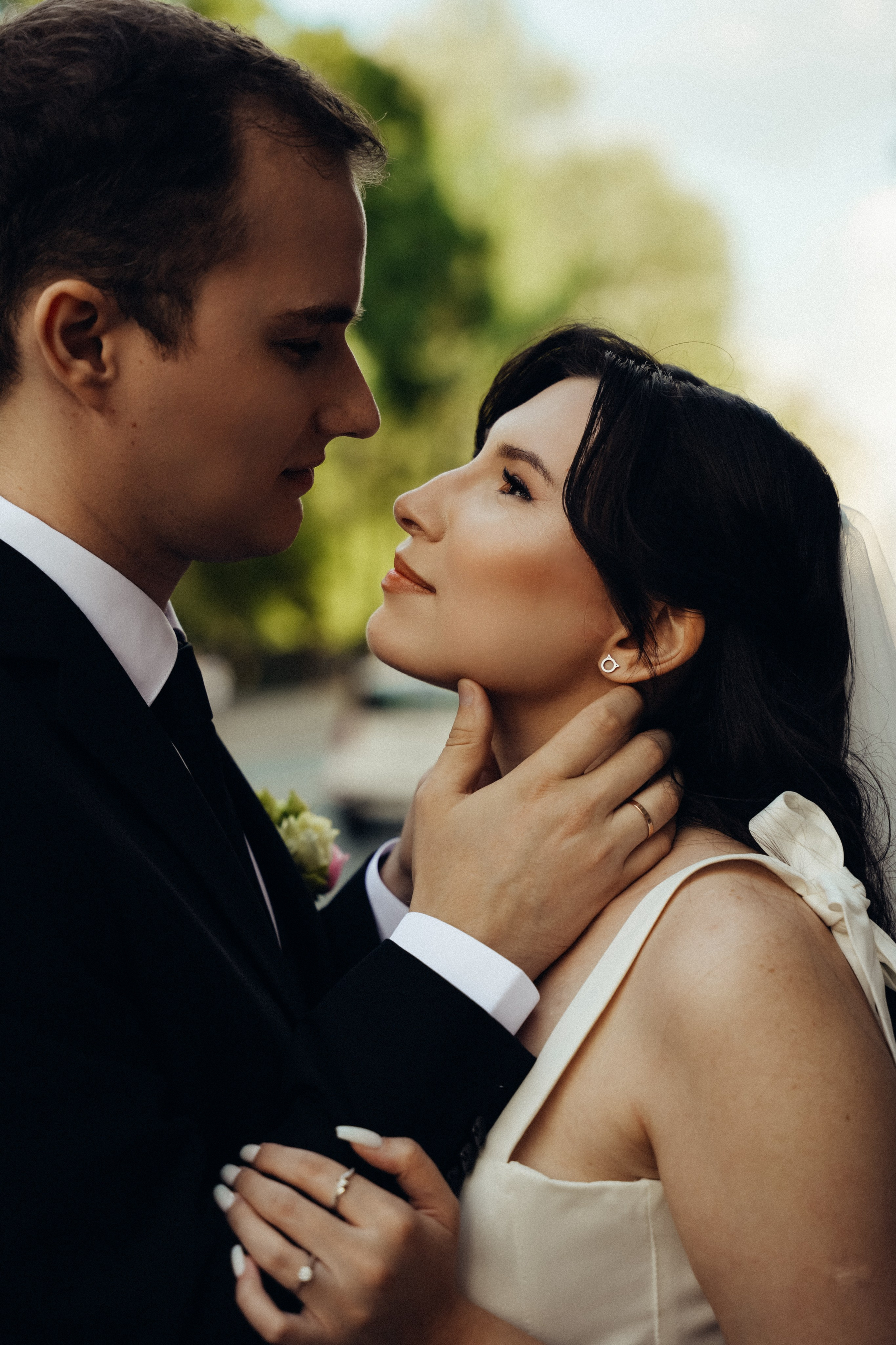 Элина и Вова. Фотограф г. Санкт-Петербург Александра Катанакова