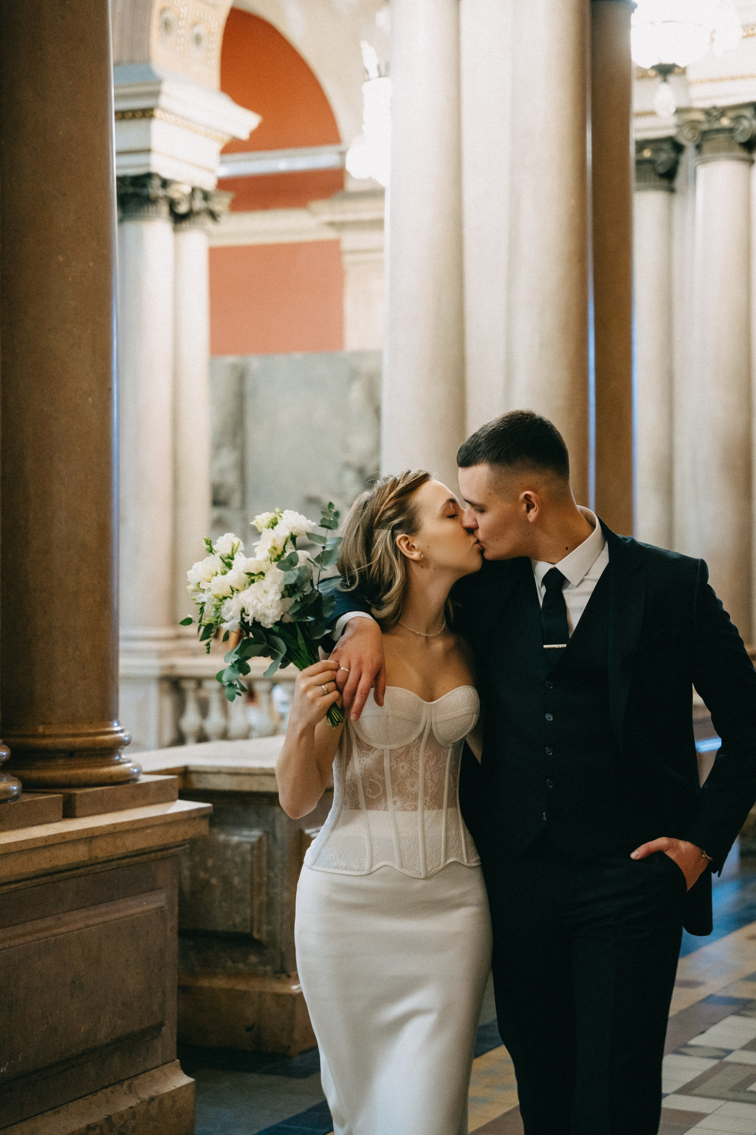 Лера и Влад. Фотограф г. Санкт-Петербург Александра Катанакова