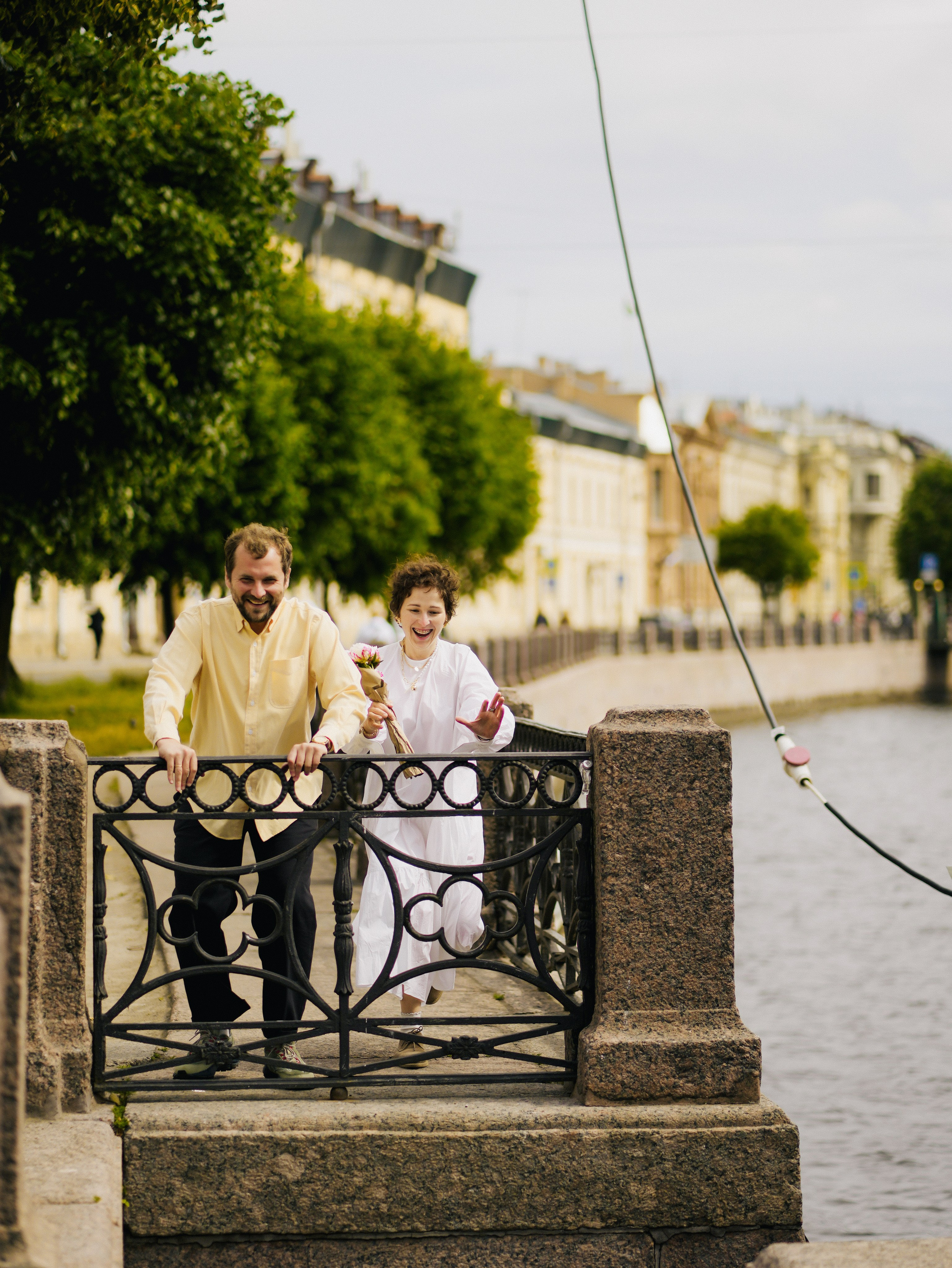 Марина и Максим. Фотограф г. Санкт-Петербург Александра Катанакова