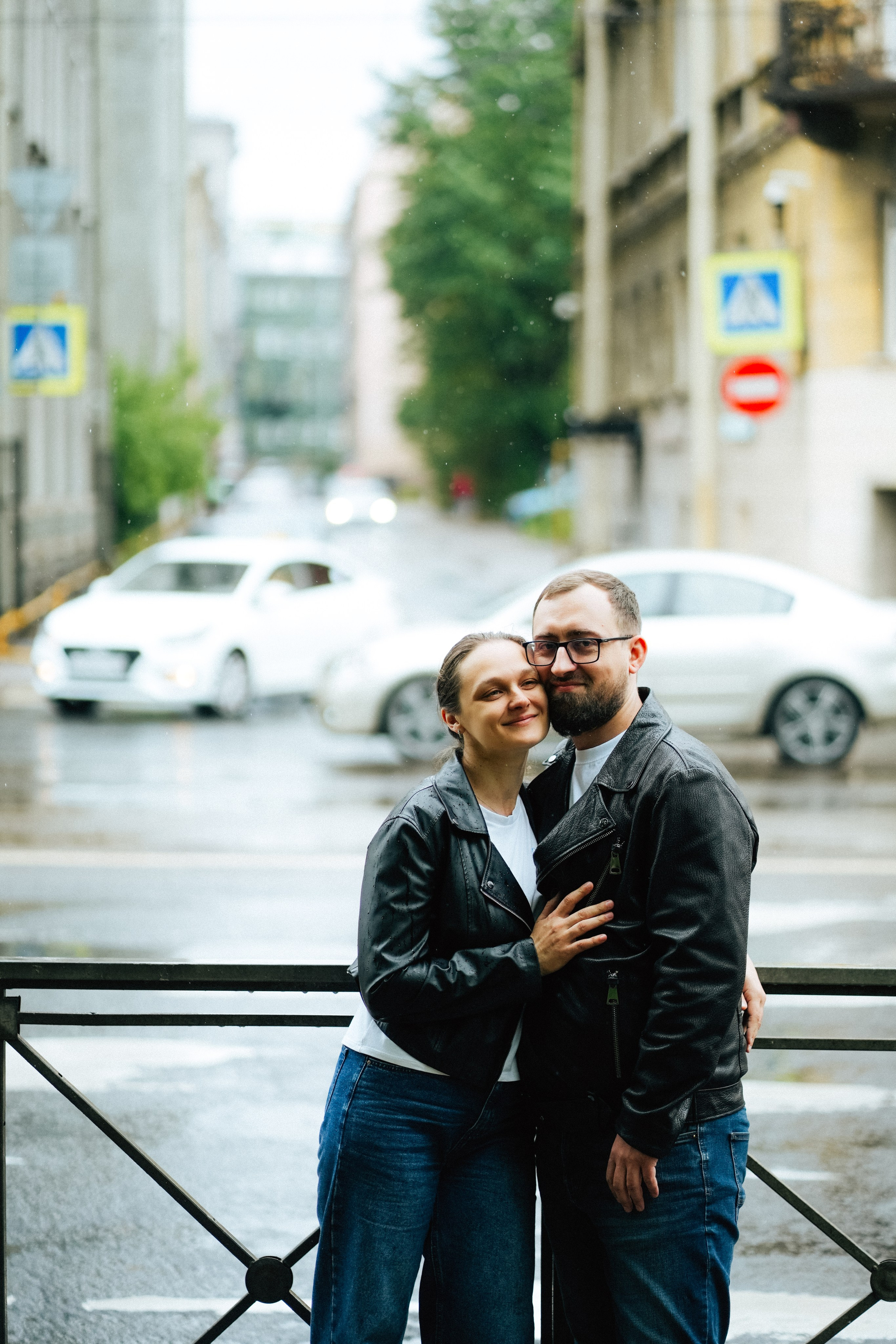 Алина и Влад. Фотограф г. Санкт-Петербург Александра Катанакова