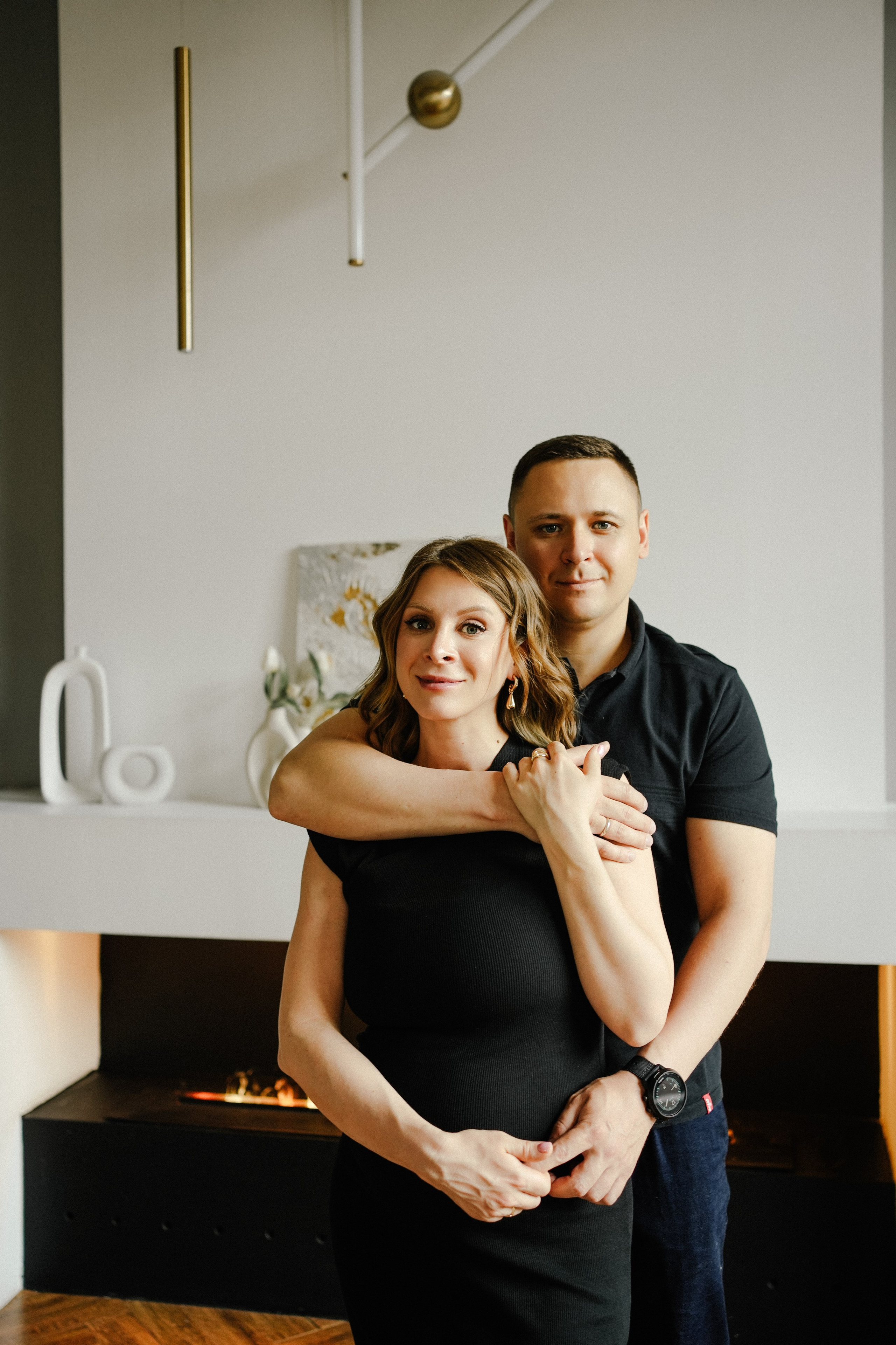 Настя и Денис. Фотограф г. Санкт-Петербург Александра Катанакова