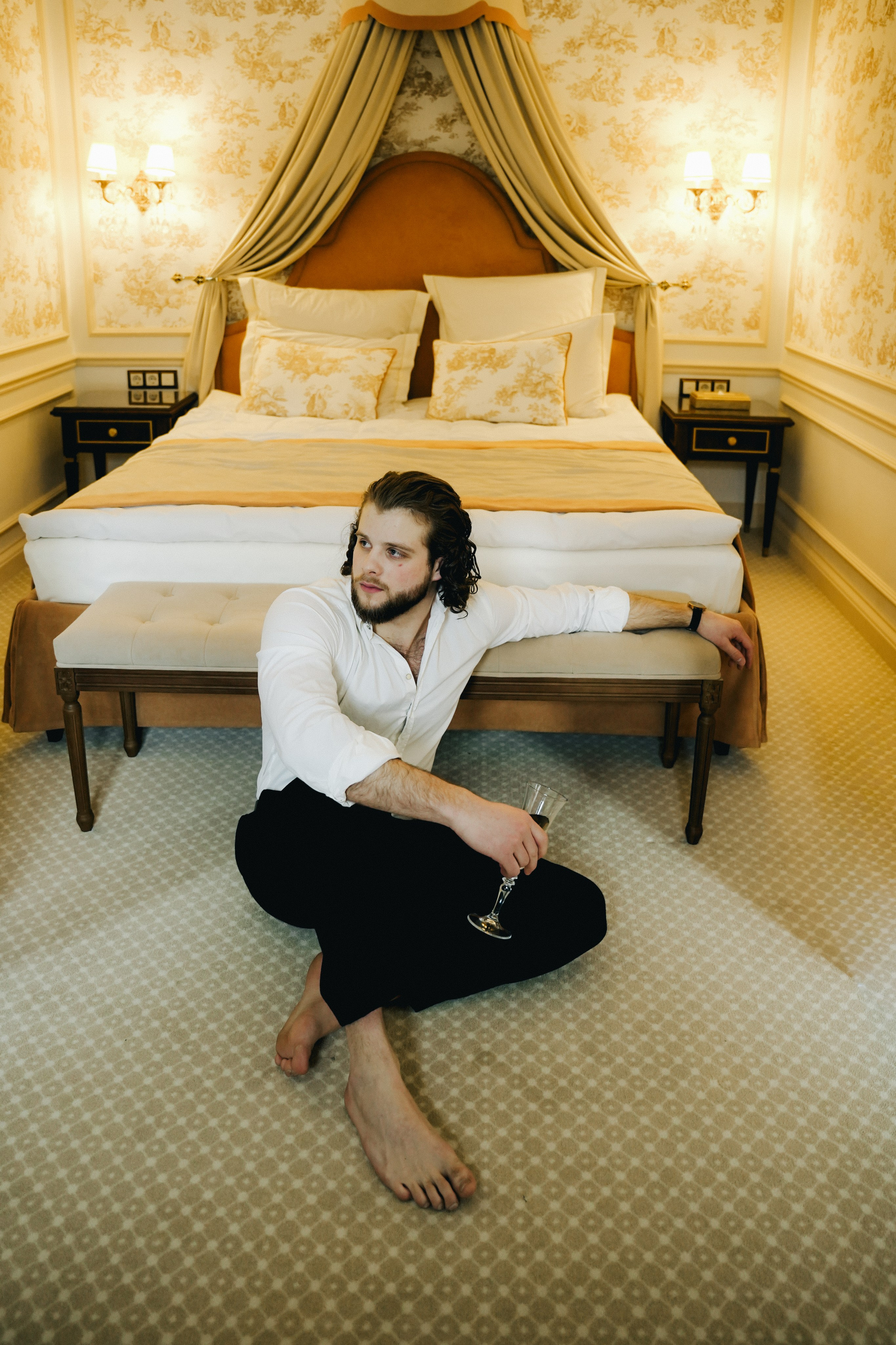 Вета и Эрик. Фотограф г. Санкт-Петербург Александра Катанакова