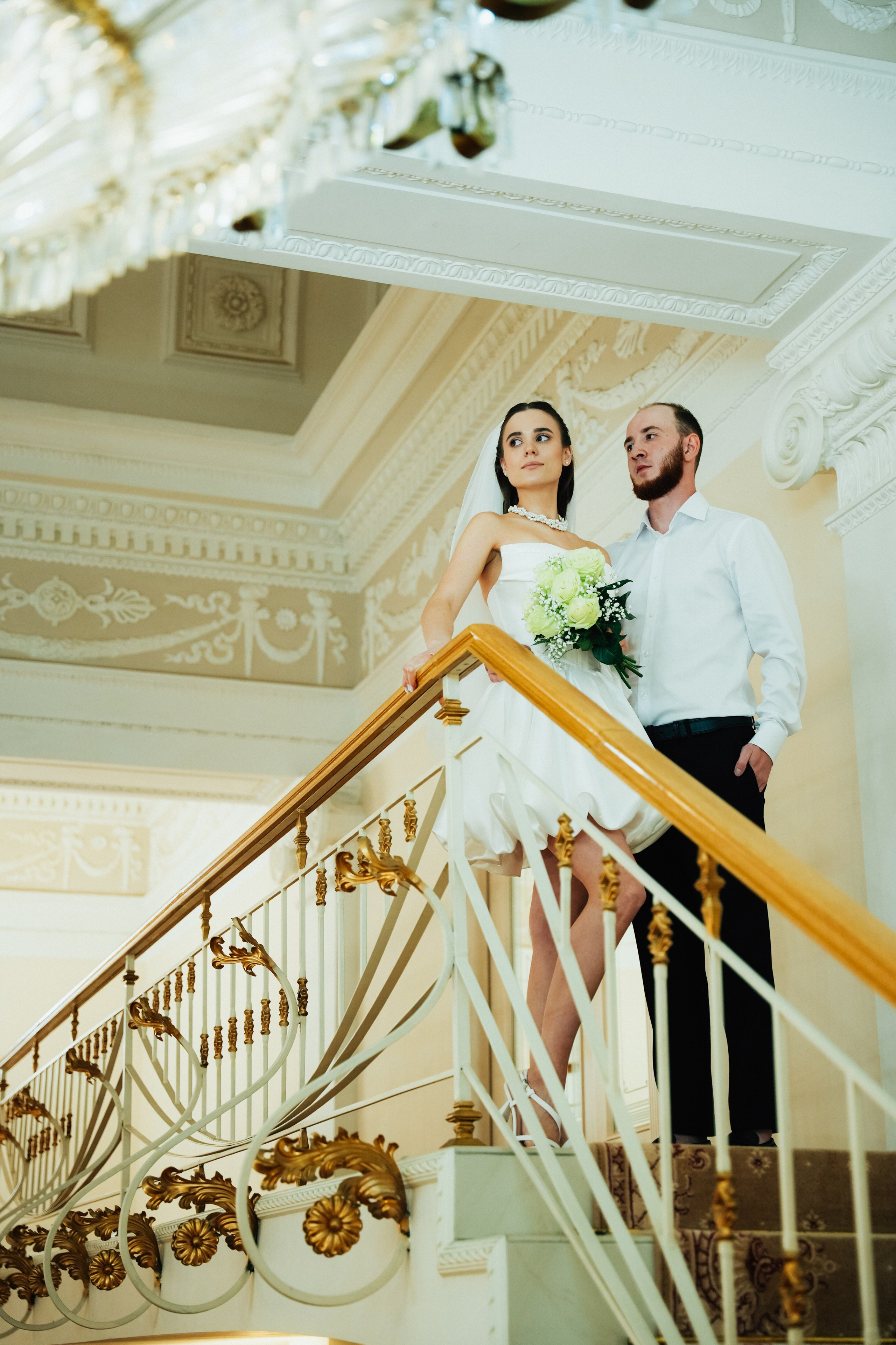 Маша и Никита. Фотограф г. Санкт-Петербург Александра Катанакова