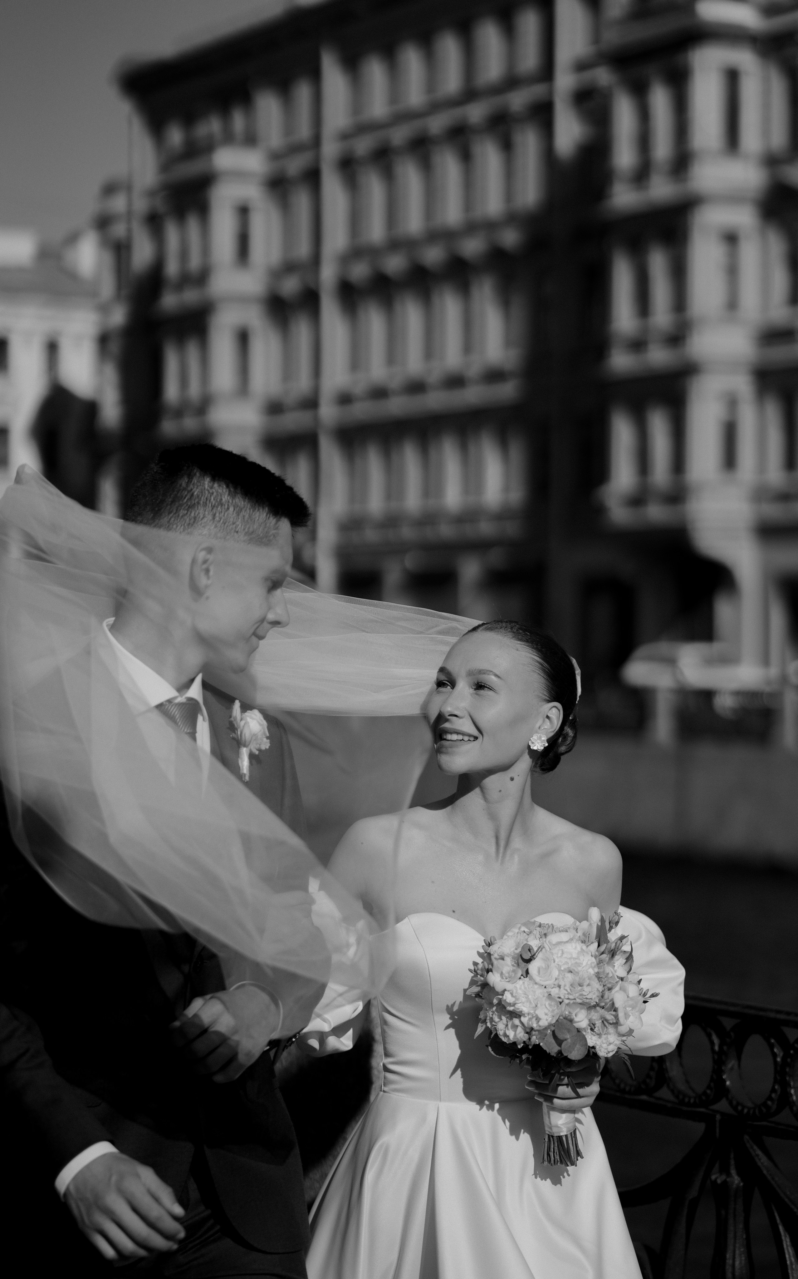 Диана и Ярослав. Фотограф г. Санкт-Петербург Александра Катанакова