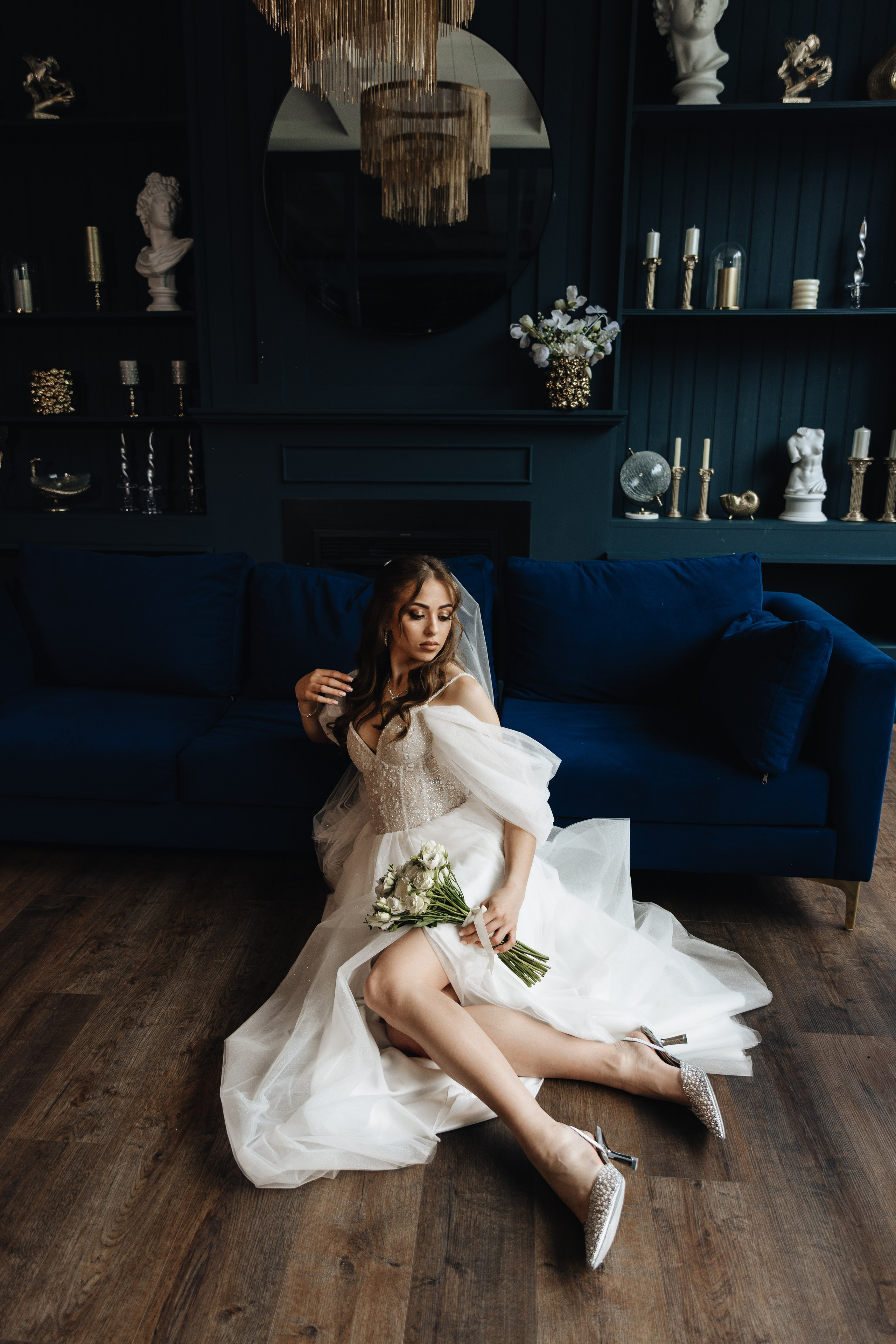 Богдан и Анастасия. Семейный и свадебный фотограф в Донецке Елена Гордеева