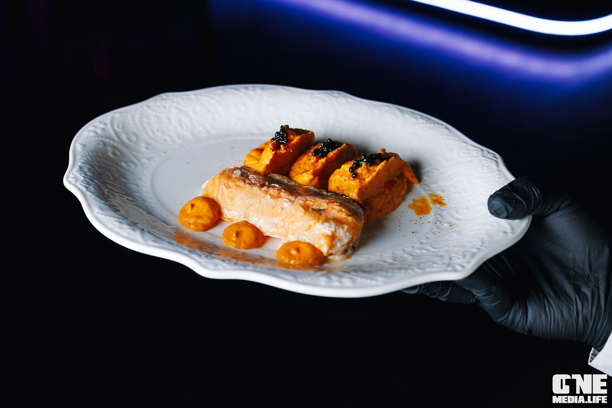 Фоторепортаж из ресторана Океан. One Media Life: фоторепортажи, фотоотчеты с мероприятий и заведений