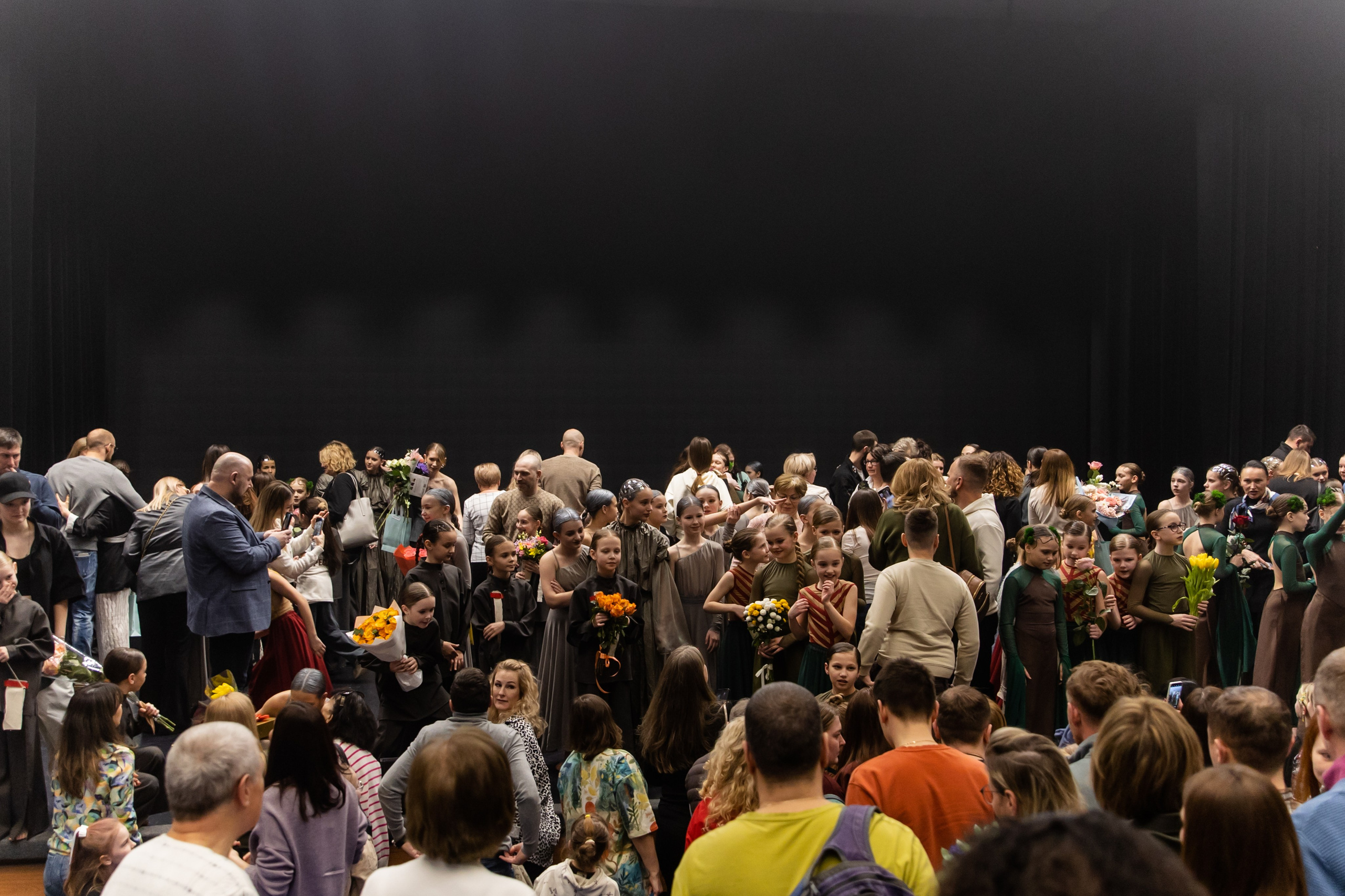 ВЕЧЕР СОВРЕМЕННОЙ ХОРЕОГРАФИИ-2025. Главная