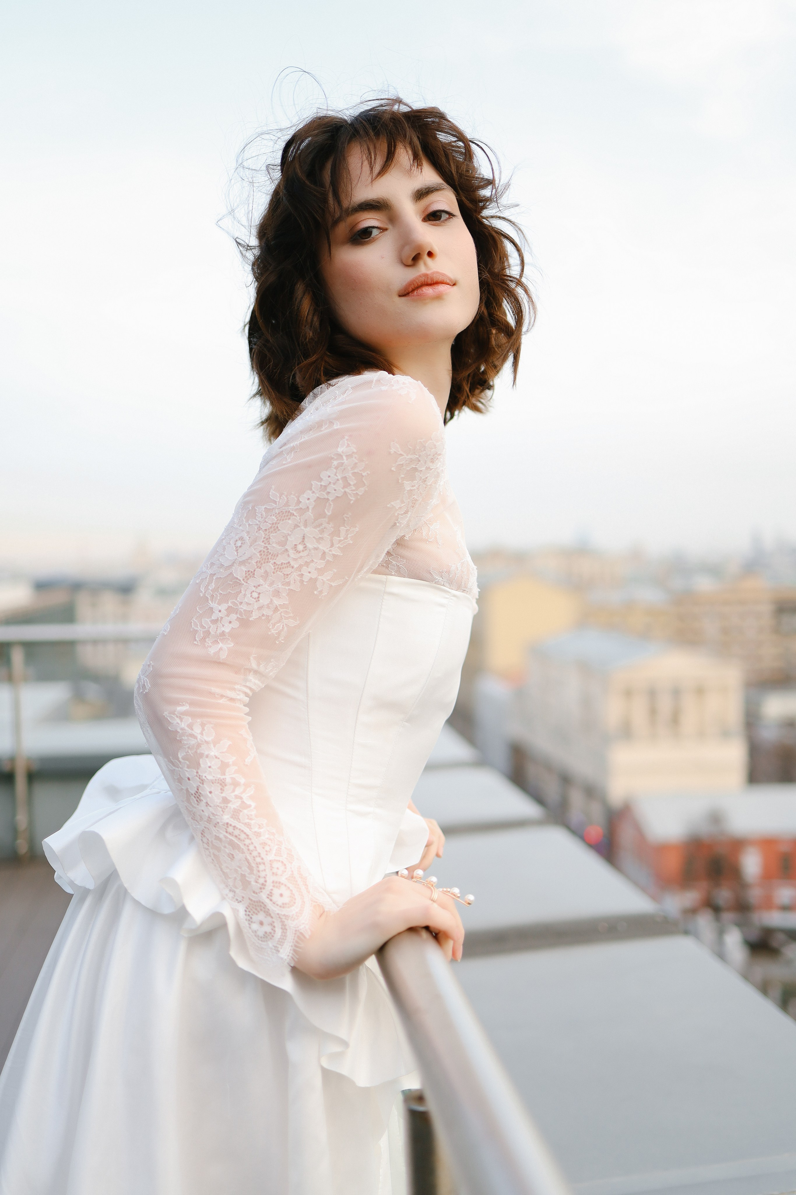 Даниель и Лиза | камерная свадьба. Свадебный фотограф в Москве Наталья Струкова