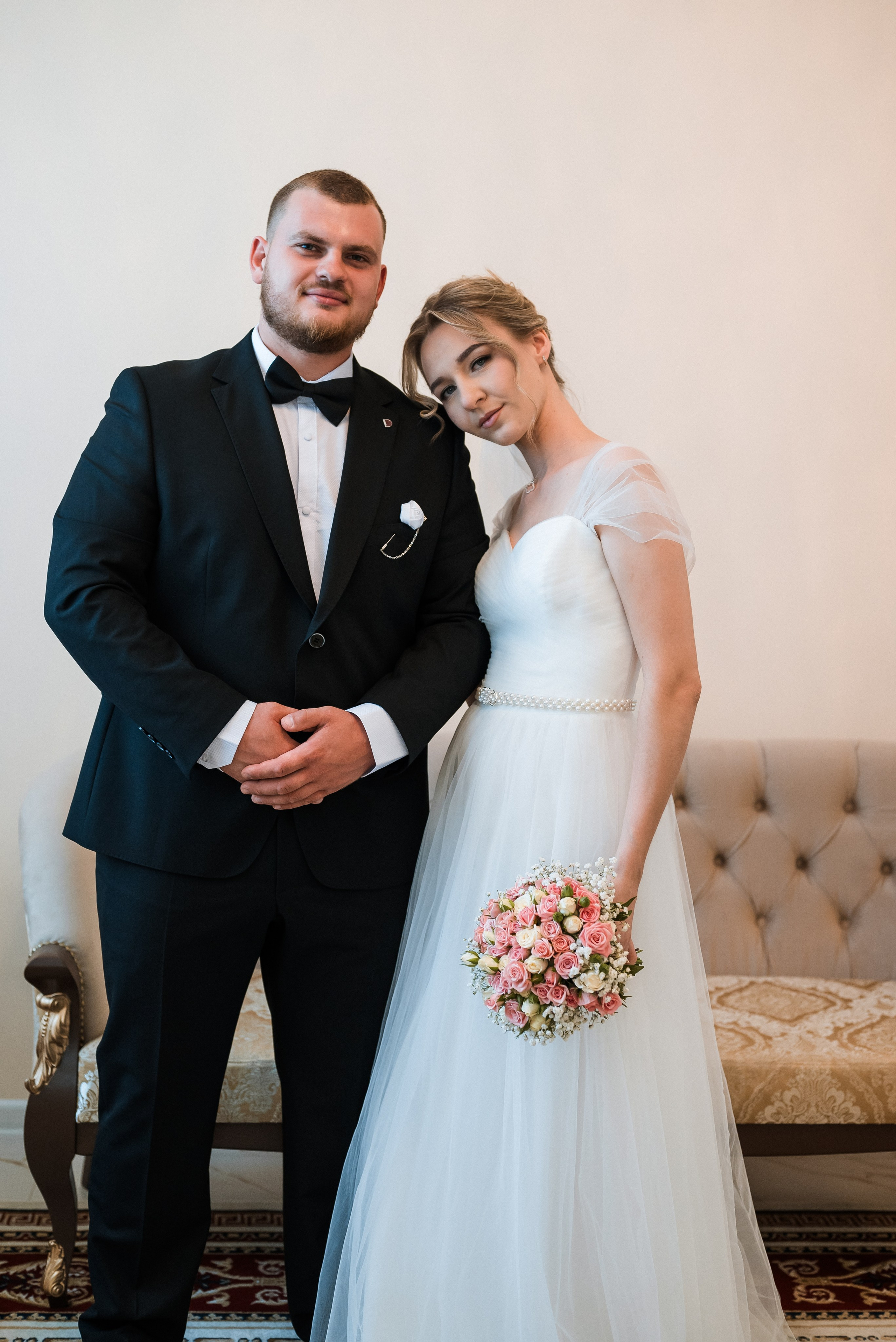 Даниил и Анастасия. Фотограф Краснодарский край