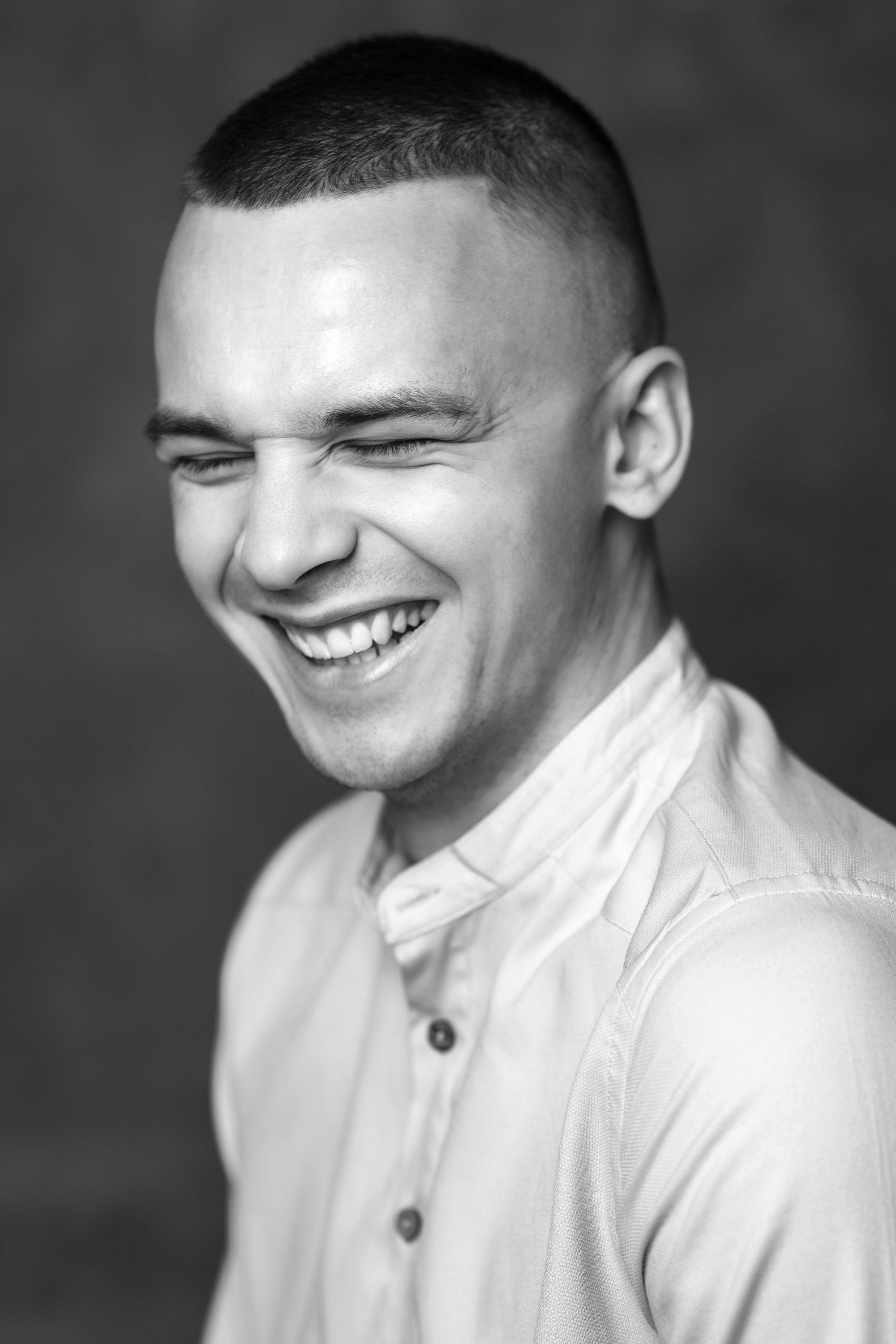 Бизнес —портрет. Фотосъемка для блога