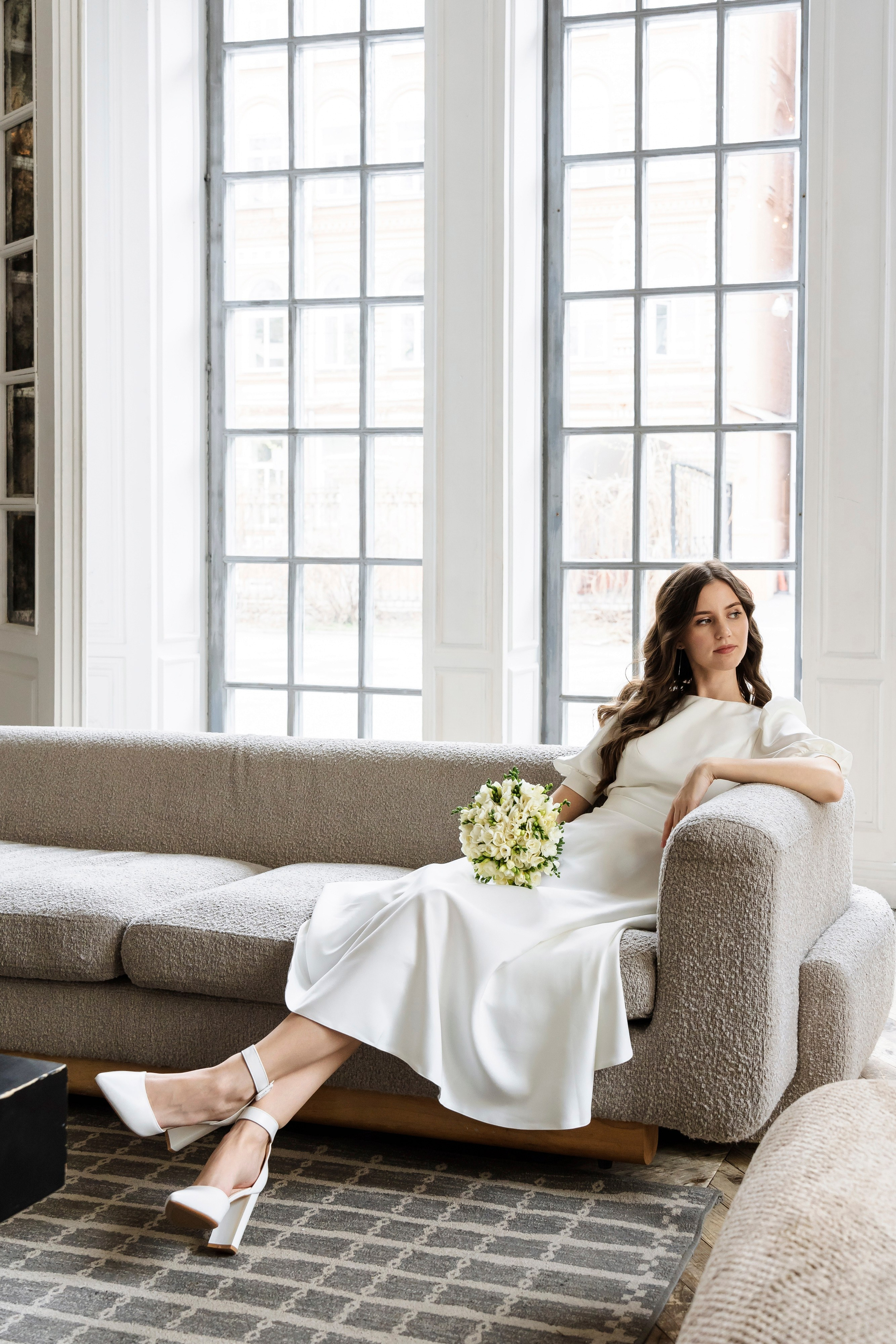 Рита и Дима. Свадебный фотограф в Москве Яна Деньгина