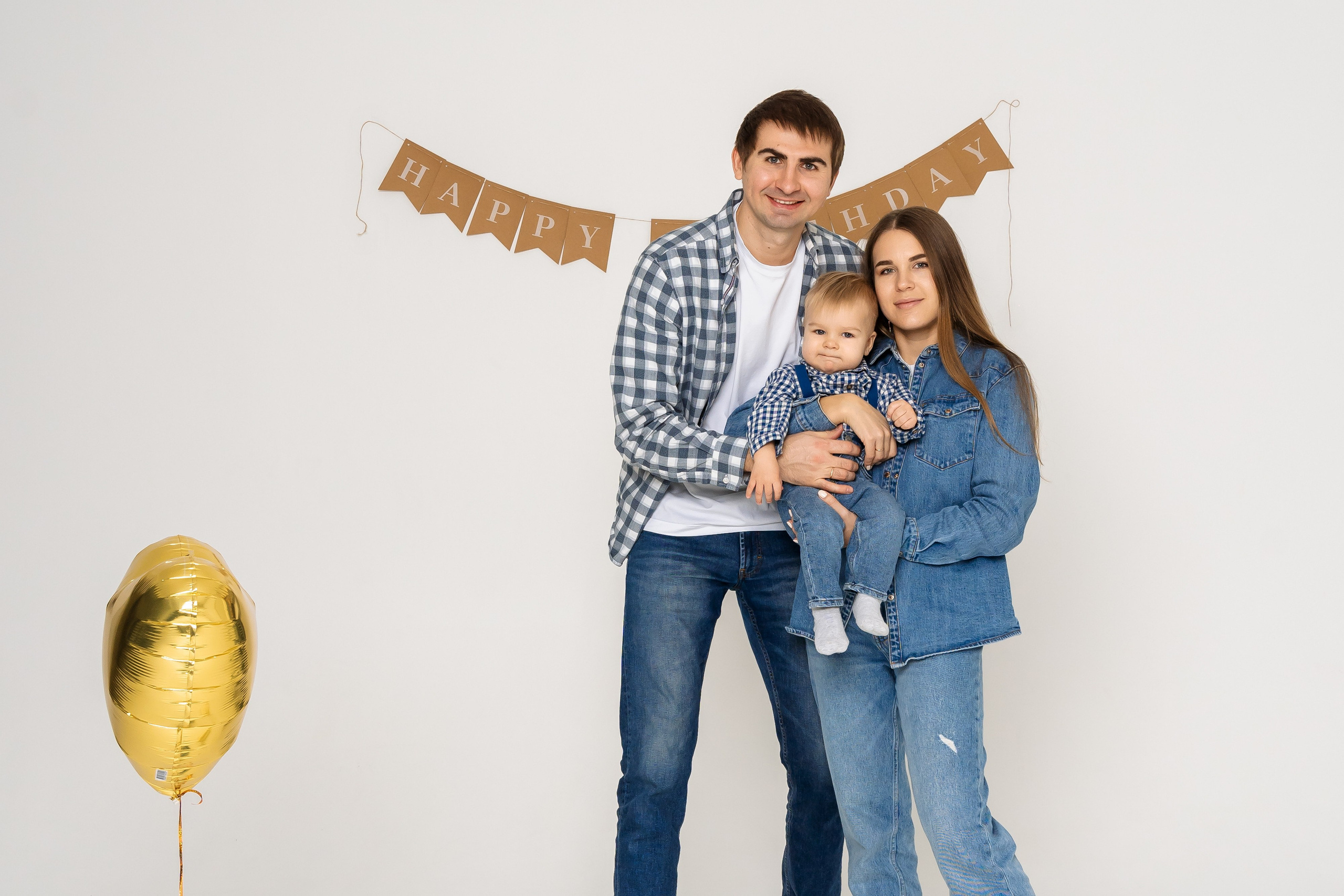 Лиля, Денис и Влад. Свадебный фотограф в Москве Яна Деньгина