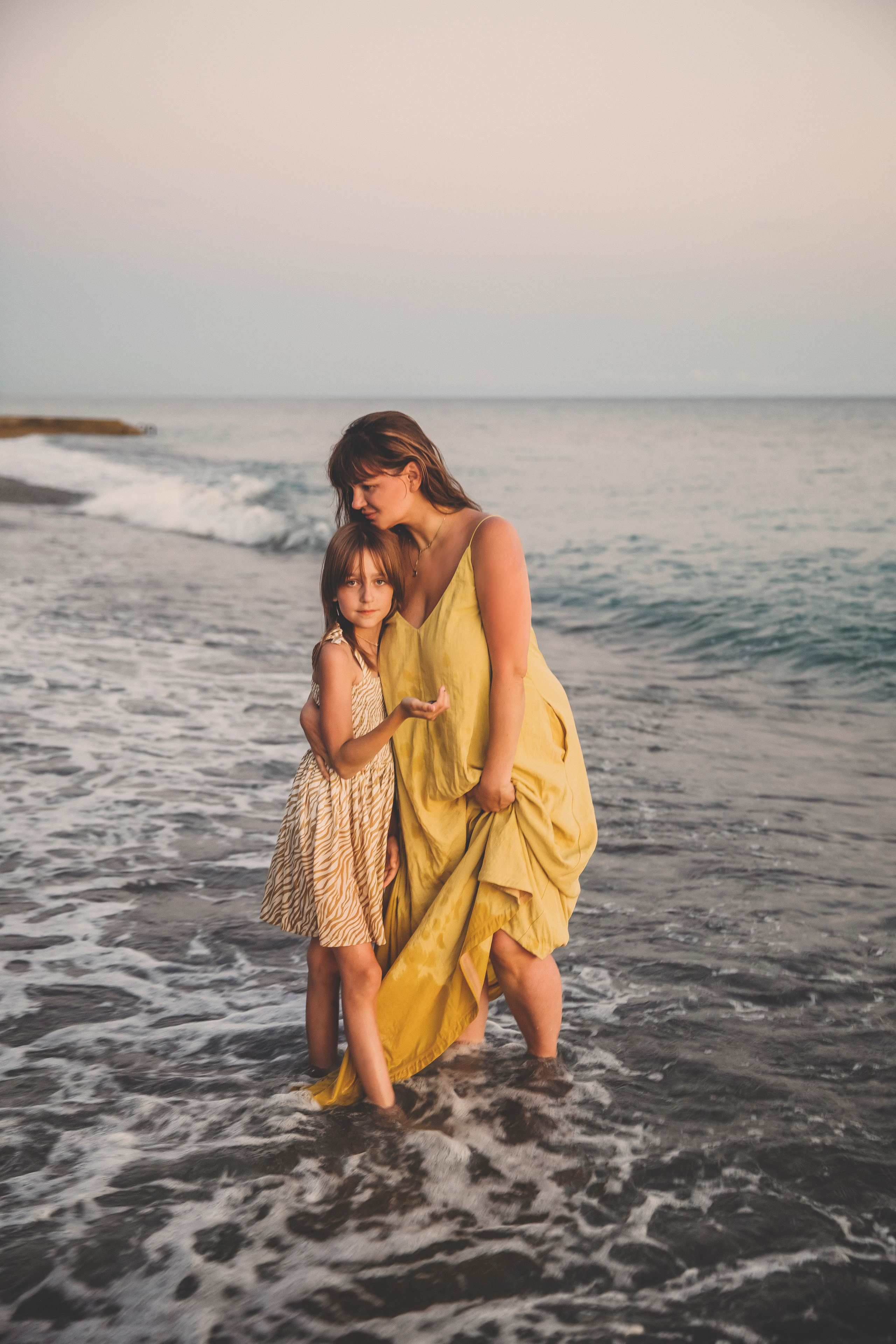 Катя и дети. Свадебный и семейный фотограф Колоскова Мария (Сочи и весь мир)