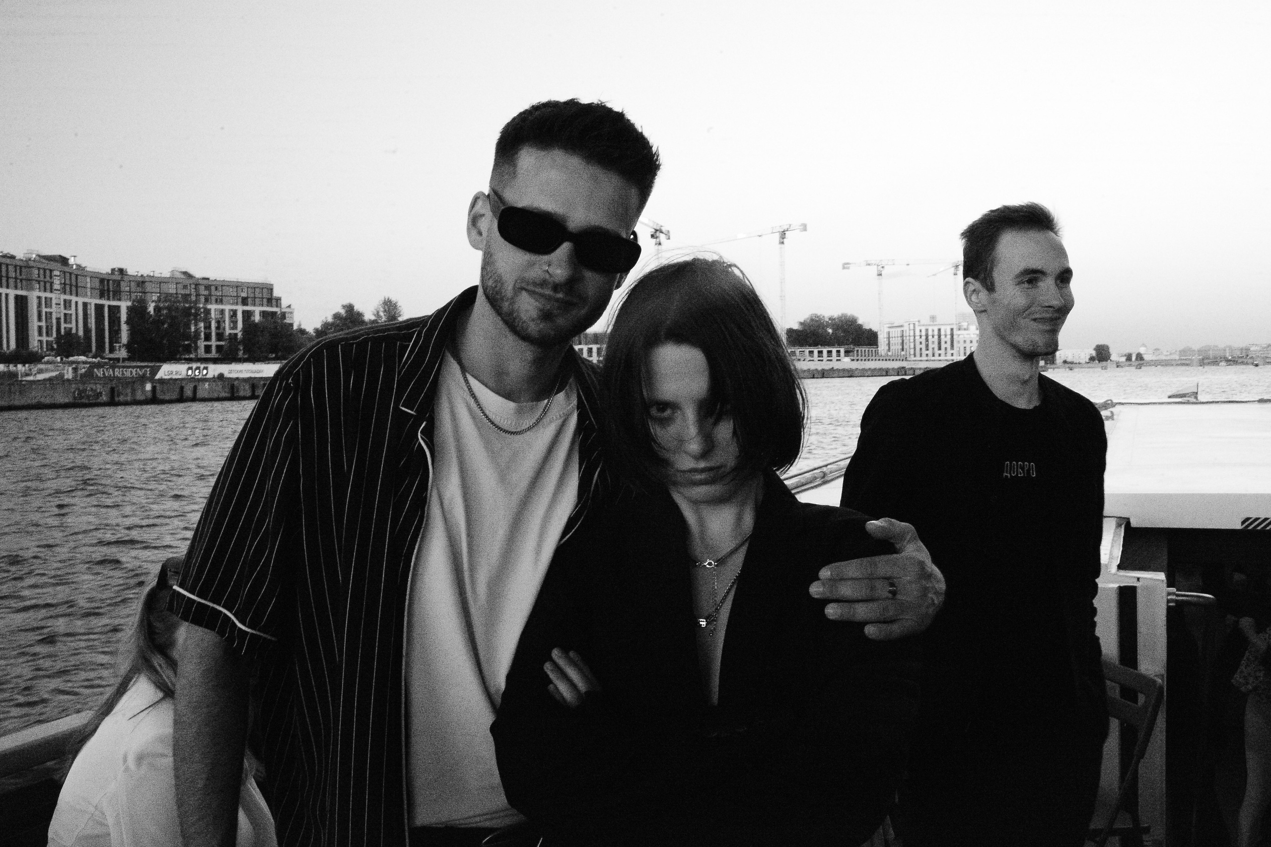 Station B&W. Платонов Олег — фотограф Санкт-Петербург