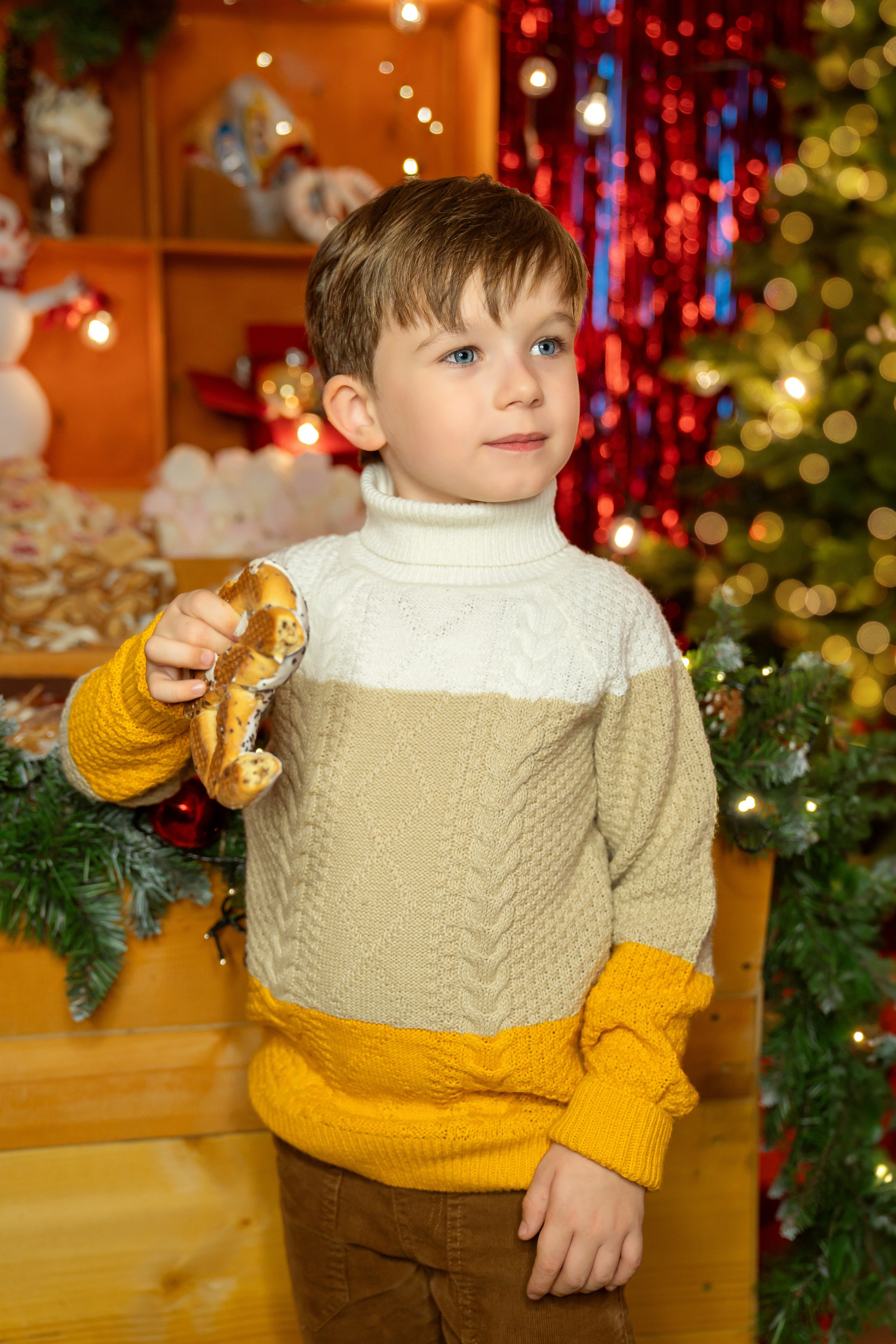 Новогодняя фотосъемка. Трубинова Екатерина | Семейный фотограф | Москва