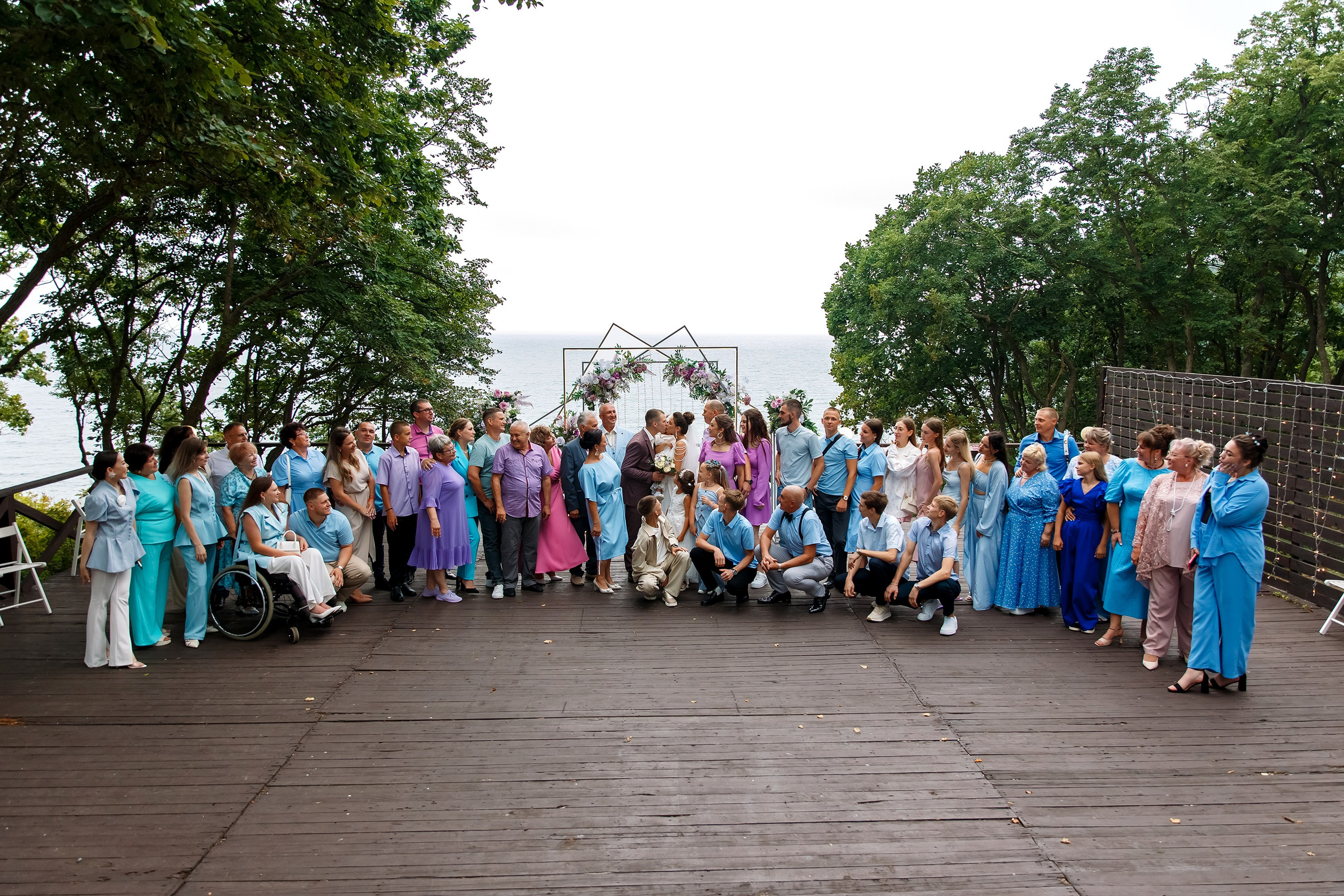 Ирина & Даниил. Фотограф Любовь Корниенко, Примоский край