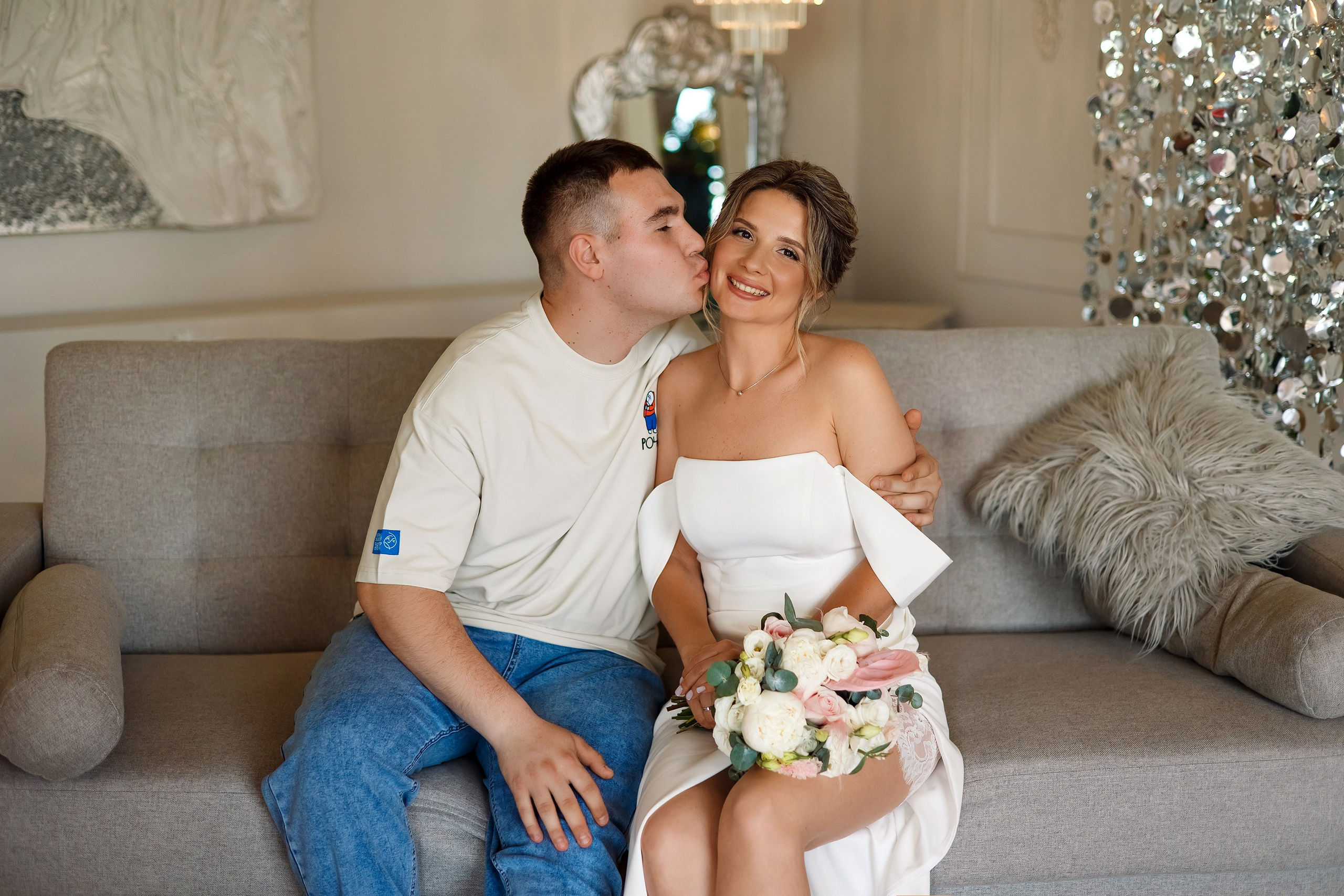 Валерия & Алексей. Фотограф Любовь Корниенко, Примоский край