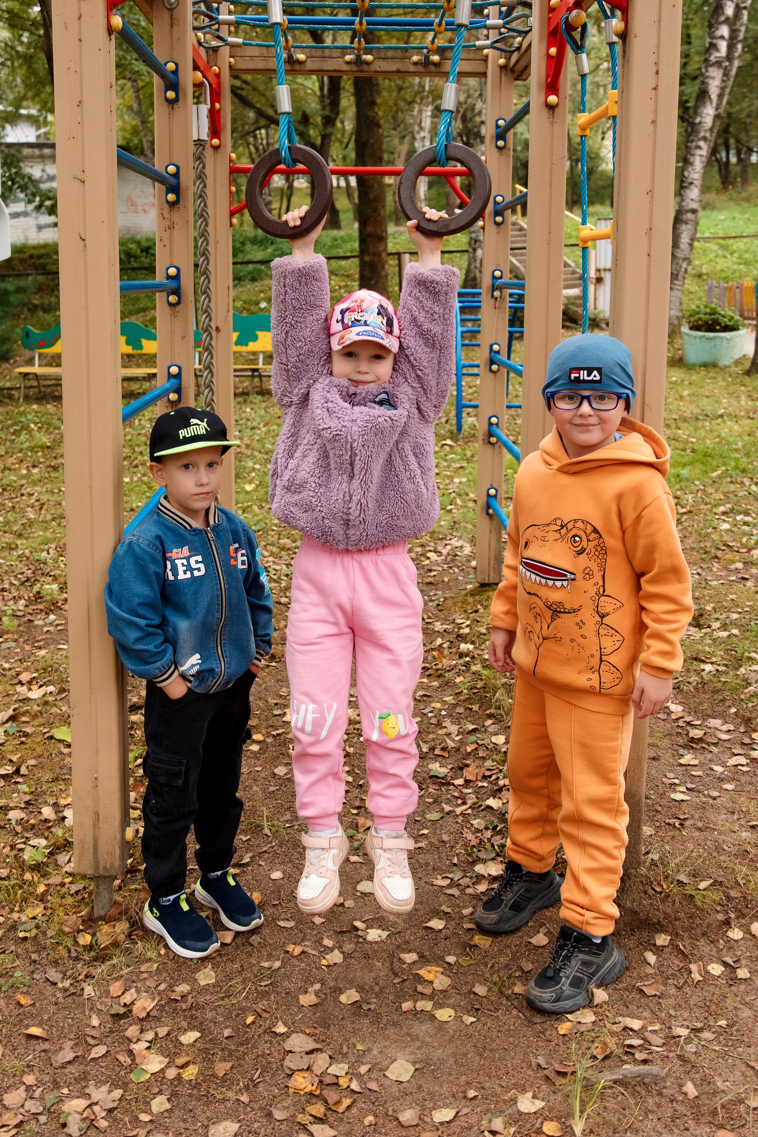 Детский Сад № 10. Фотограф Любовь Корниенко, Примоский край