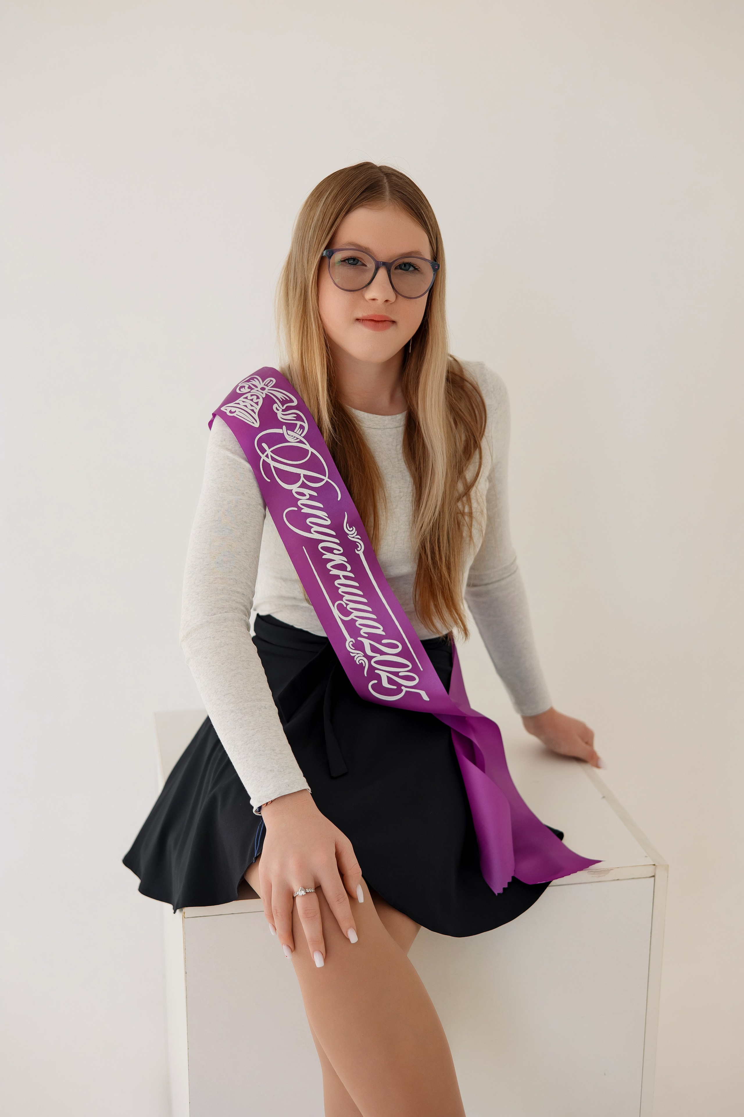 9 класс. Фотограф Любовь Корниенко, Примоский край