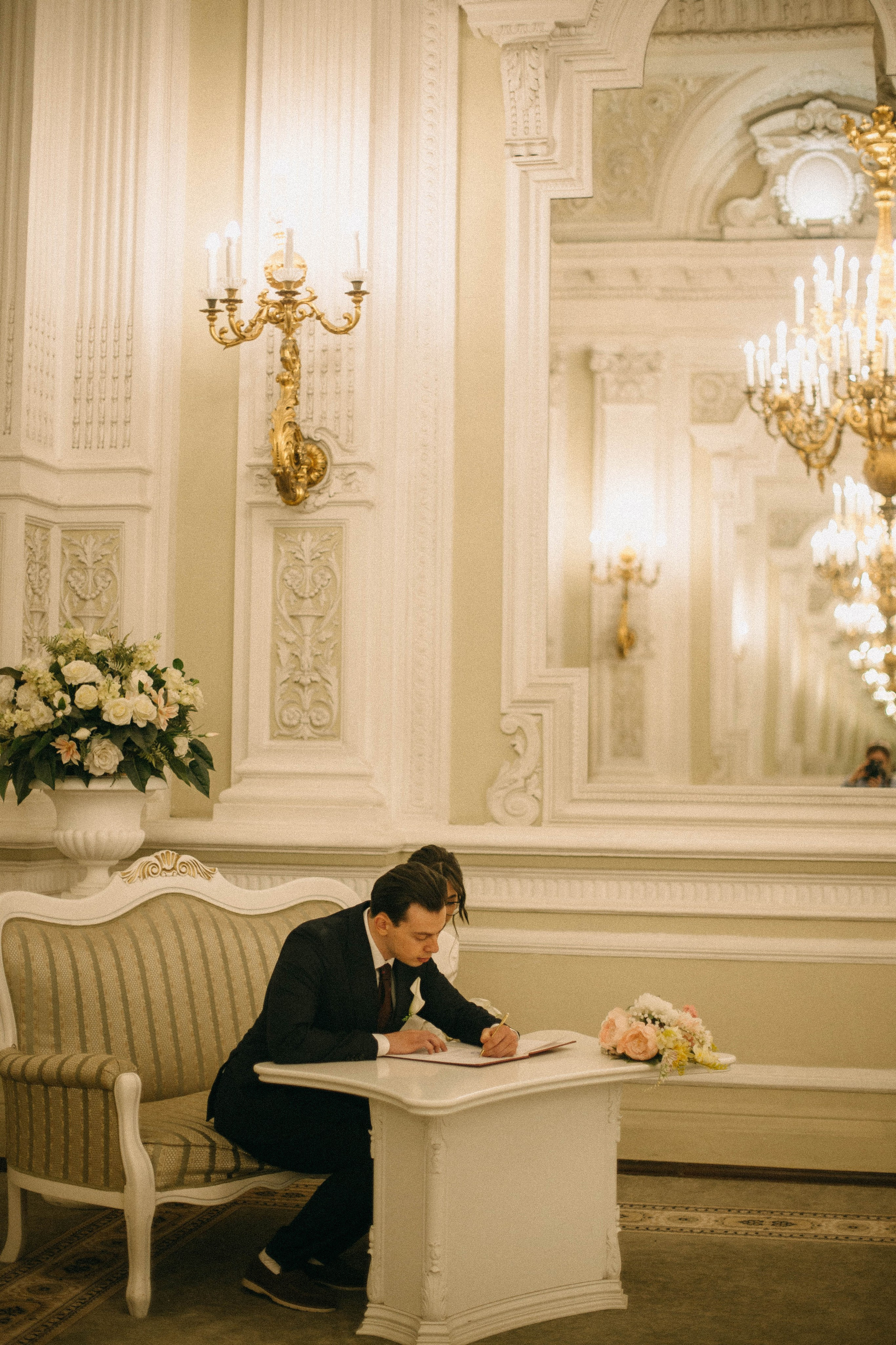 Красота в твоих глазах. Свадебный фотограф Анастасия