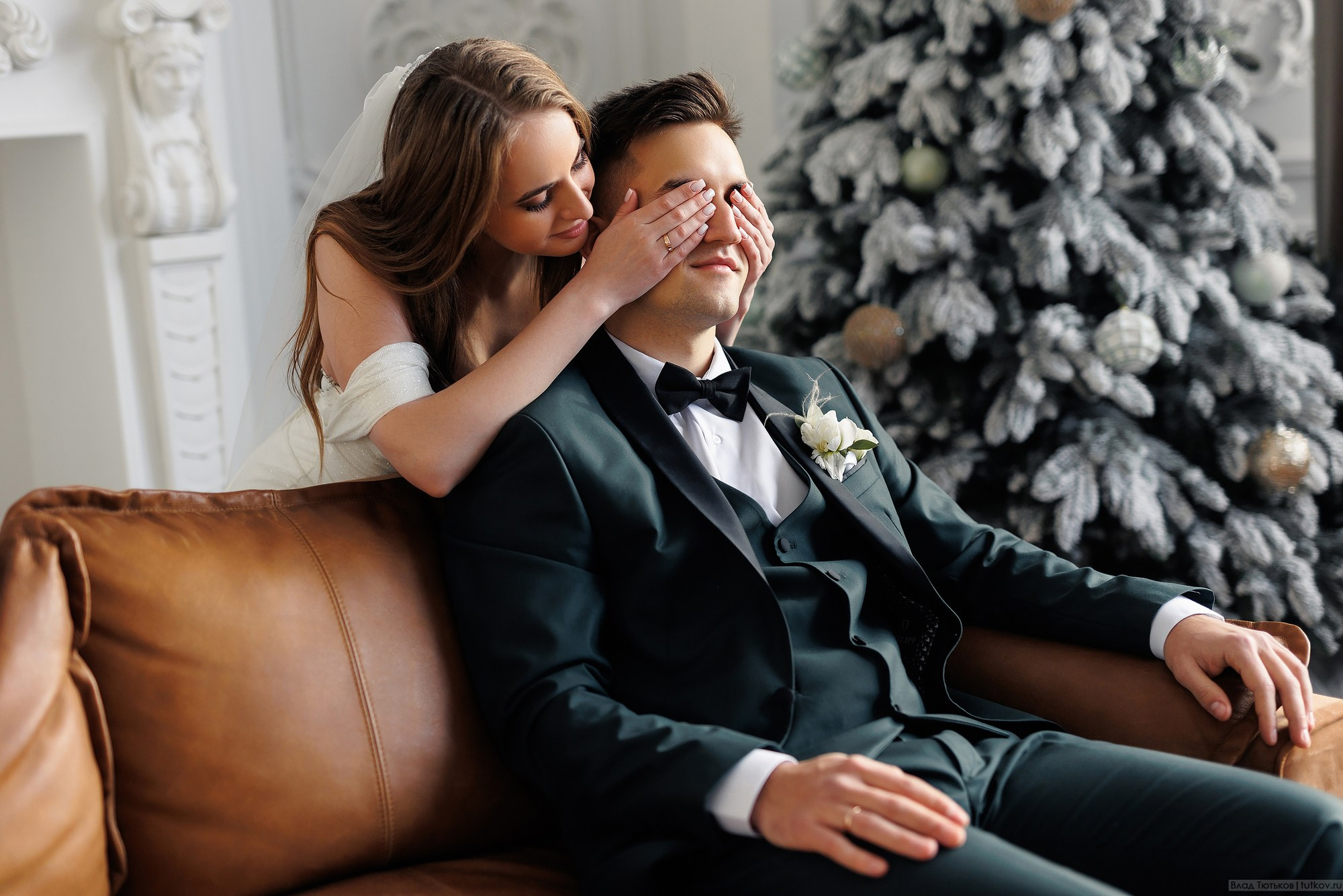 Анна и Вячеслав. Свадебная фотосъёмка в Брянске | Влад и Ирина Тютьковы