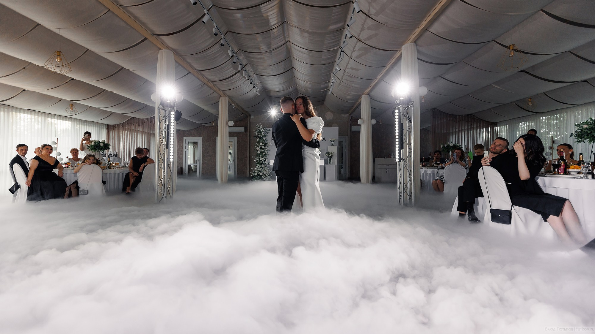 Роман и Оксана. Свадебная фотосъёмка в Брянске | Влад и Ирина Тютьковы