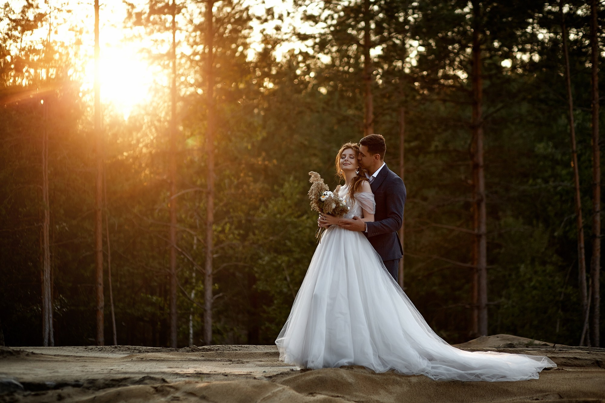 Ульяна и Дмитрий. Свадебная фотосъёмка в Брянске | Влад и Ирина Тютьковы