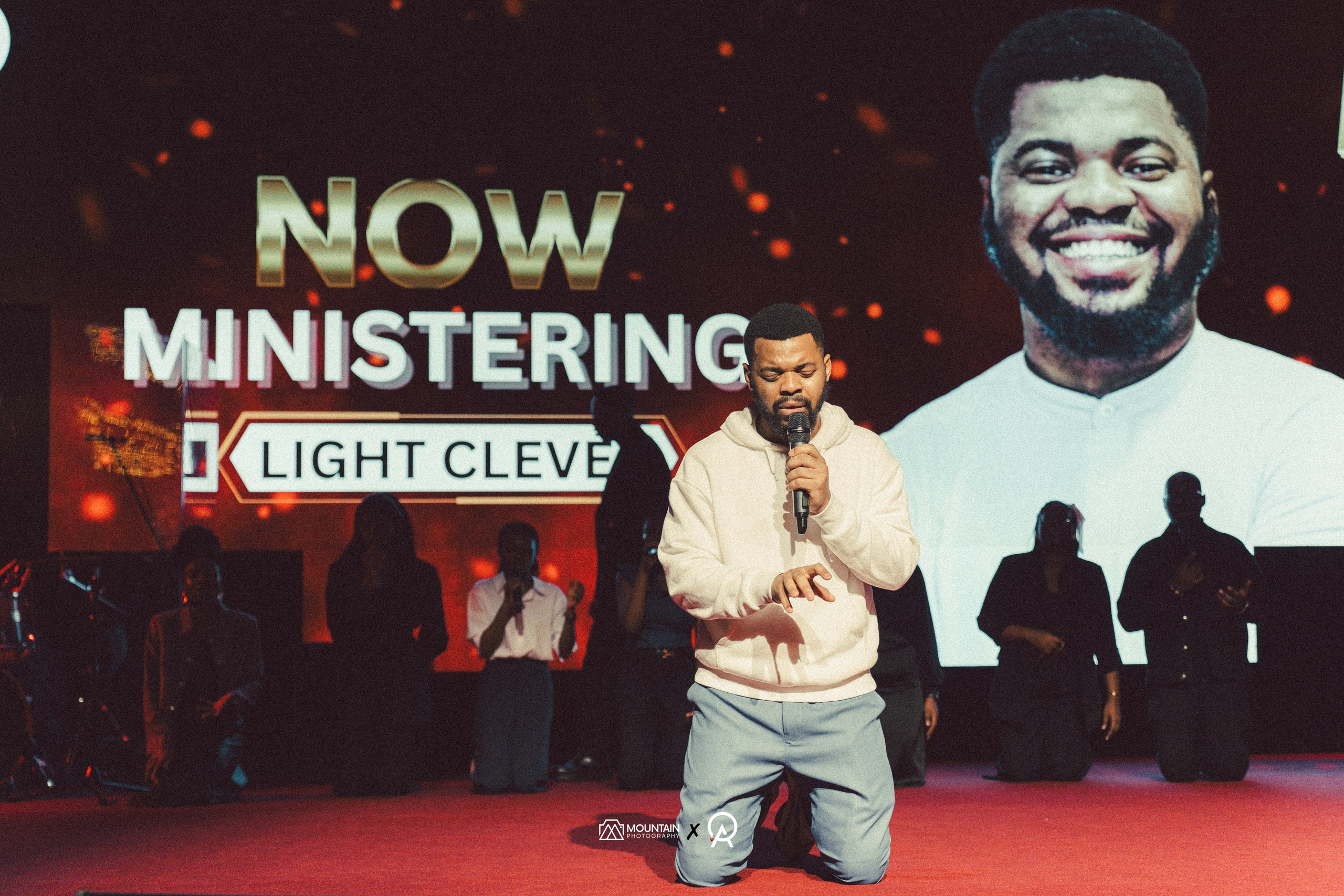 One Audience Gospel concert With Prospa Ochimana. Я занимаюсь событийной, свадебной, товарной, студийной… фотографией