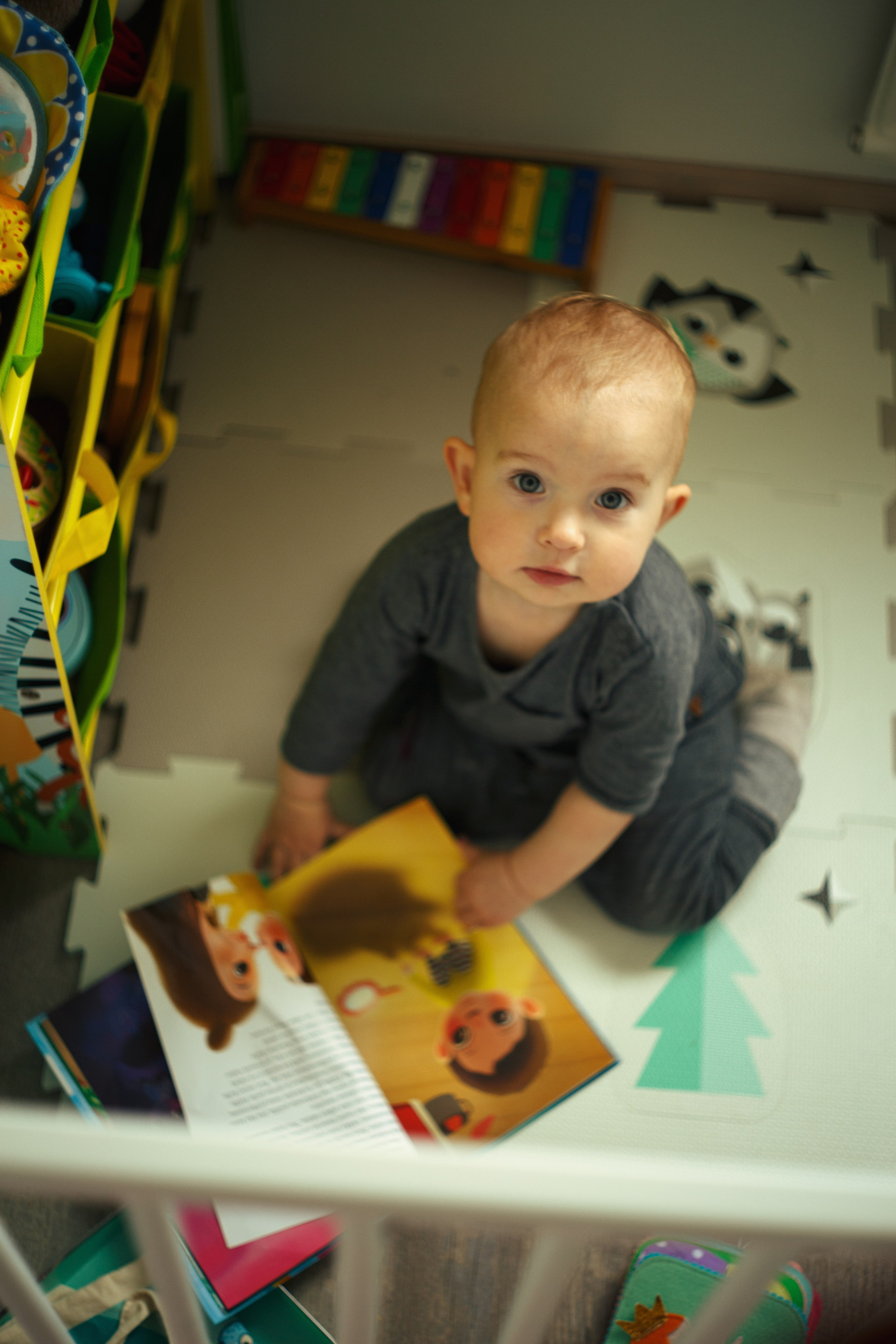 Growing Up: Polina. Elena Yavorskaya Photography