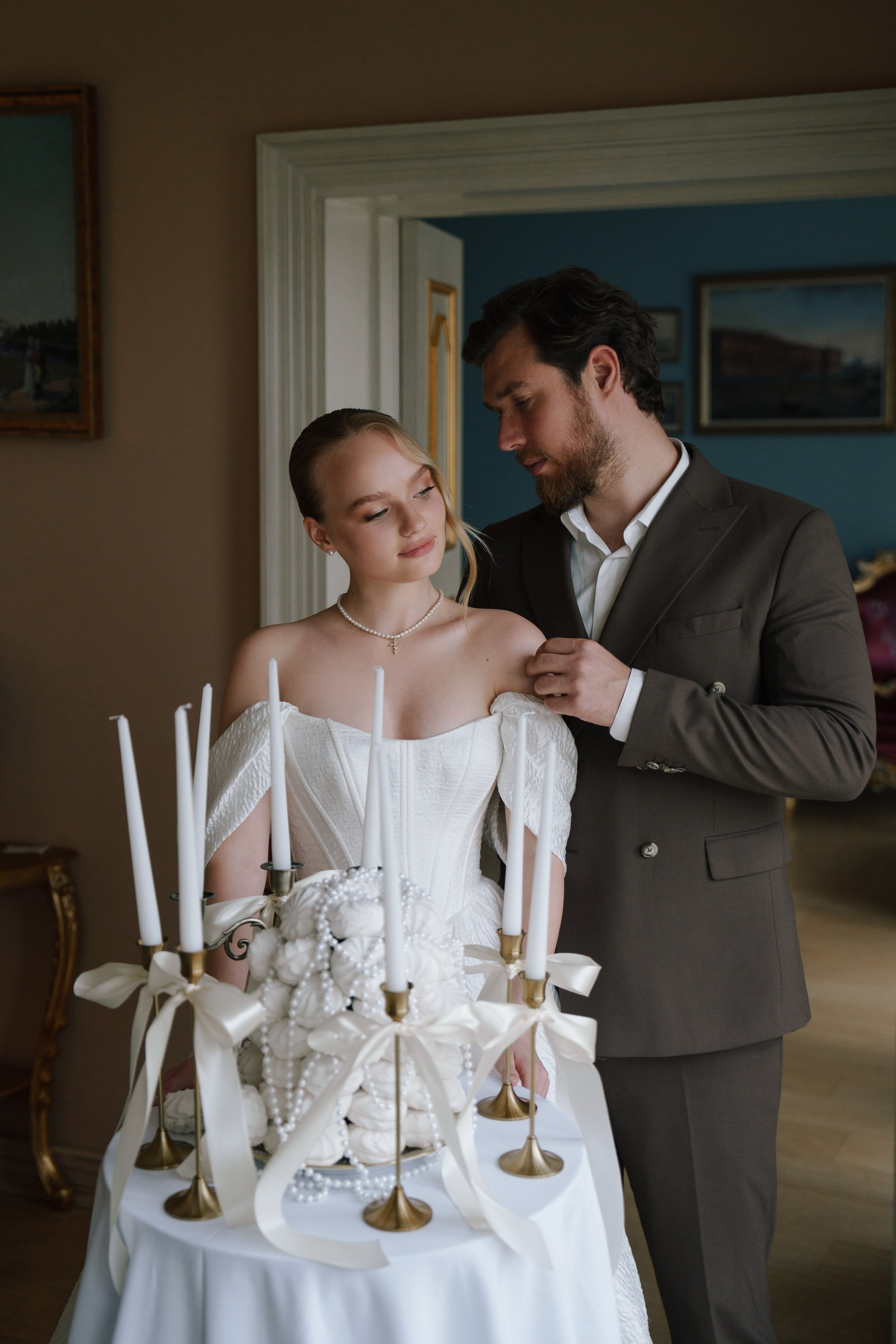 Аркадий & Мелания. Свадебный фотограф в Санкт-Петербурге — Евгения Лютоева