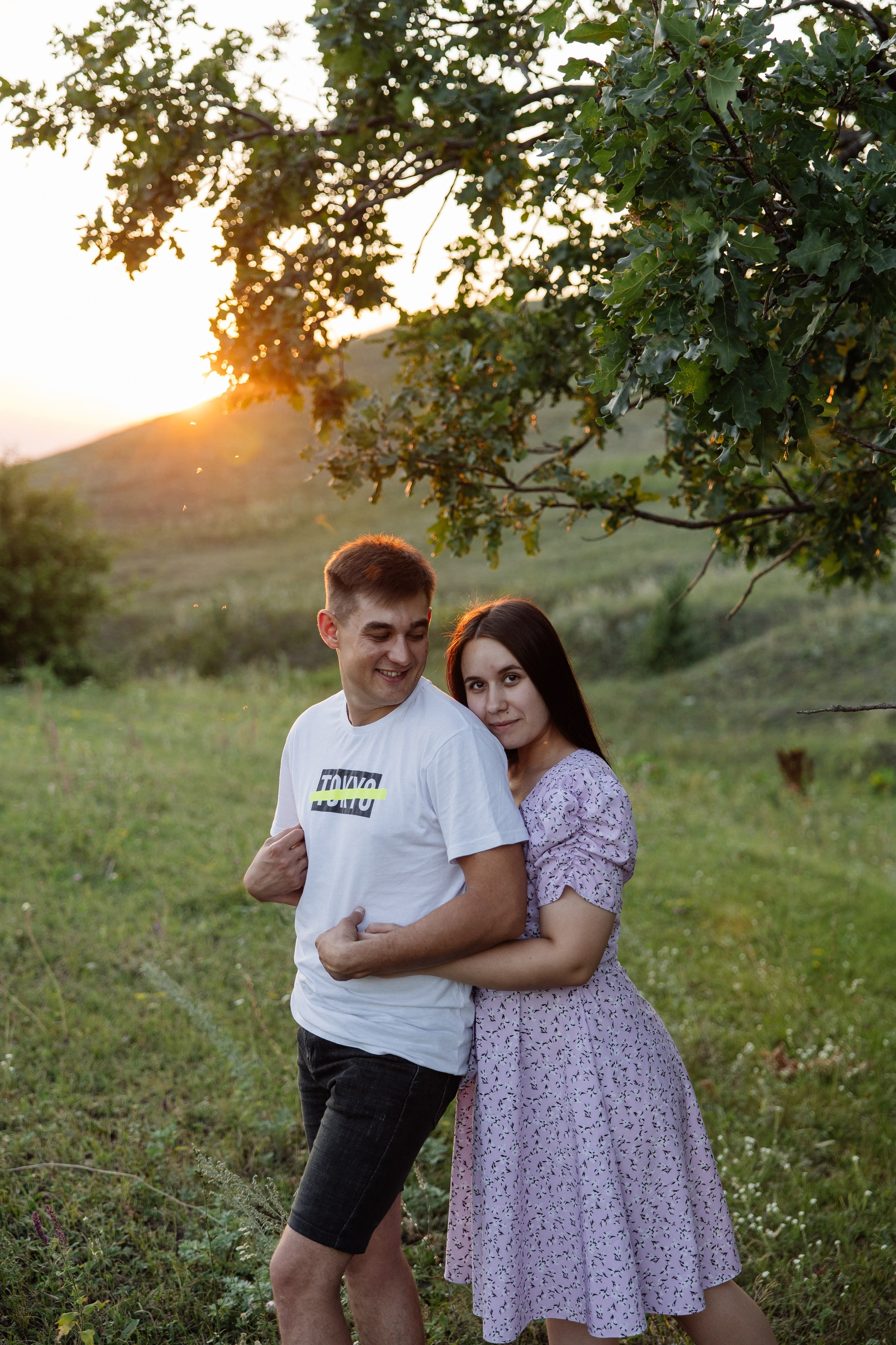 Егор и Татьяна. Семейный и свадебный фотограф в Самаре и Кинеле Мария Донцу